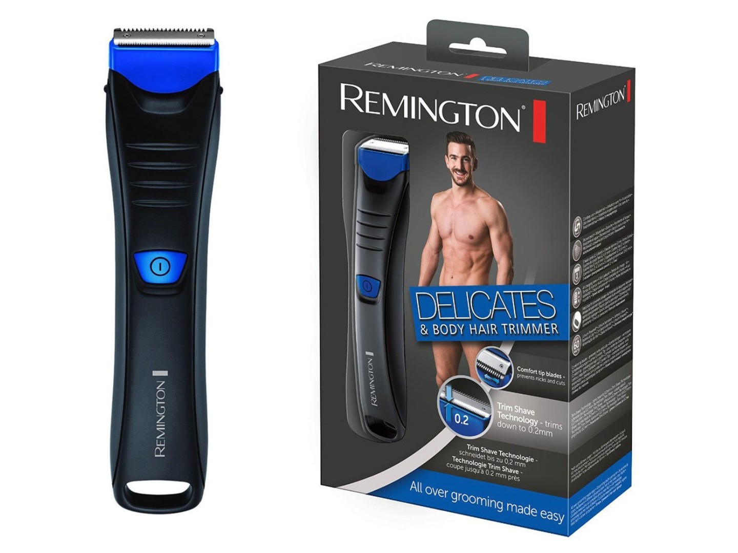 Тример універсальний Remington BHT250 — фото 5