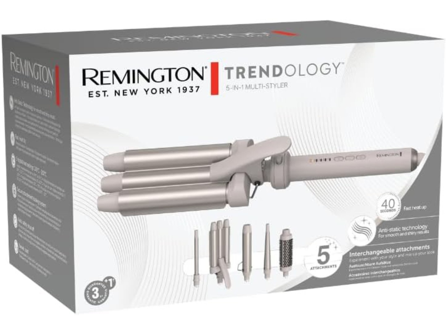 Стайлер Remington CI41MS5 — фото 13