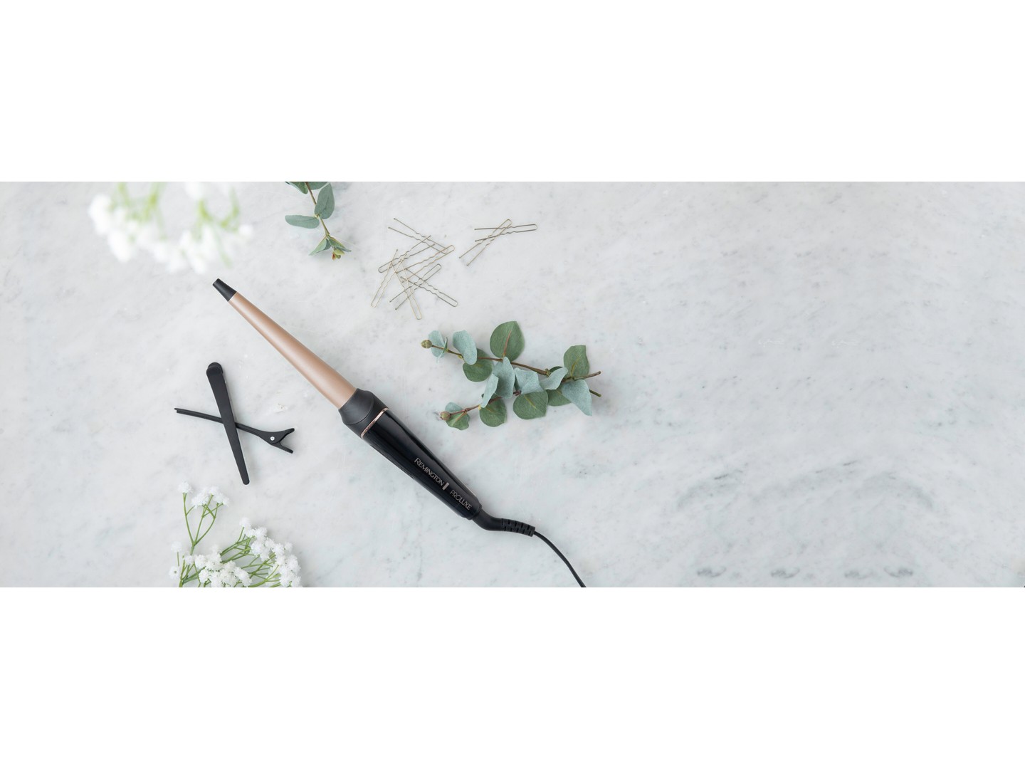 Плойка Remington CI91W1B PROluxe Midnight Edition — фото 5