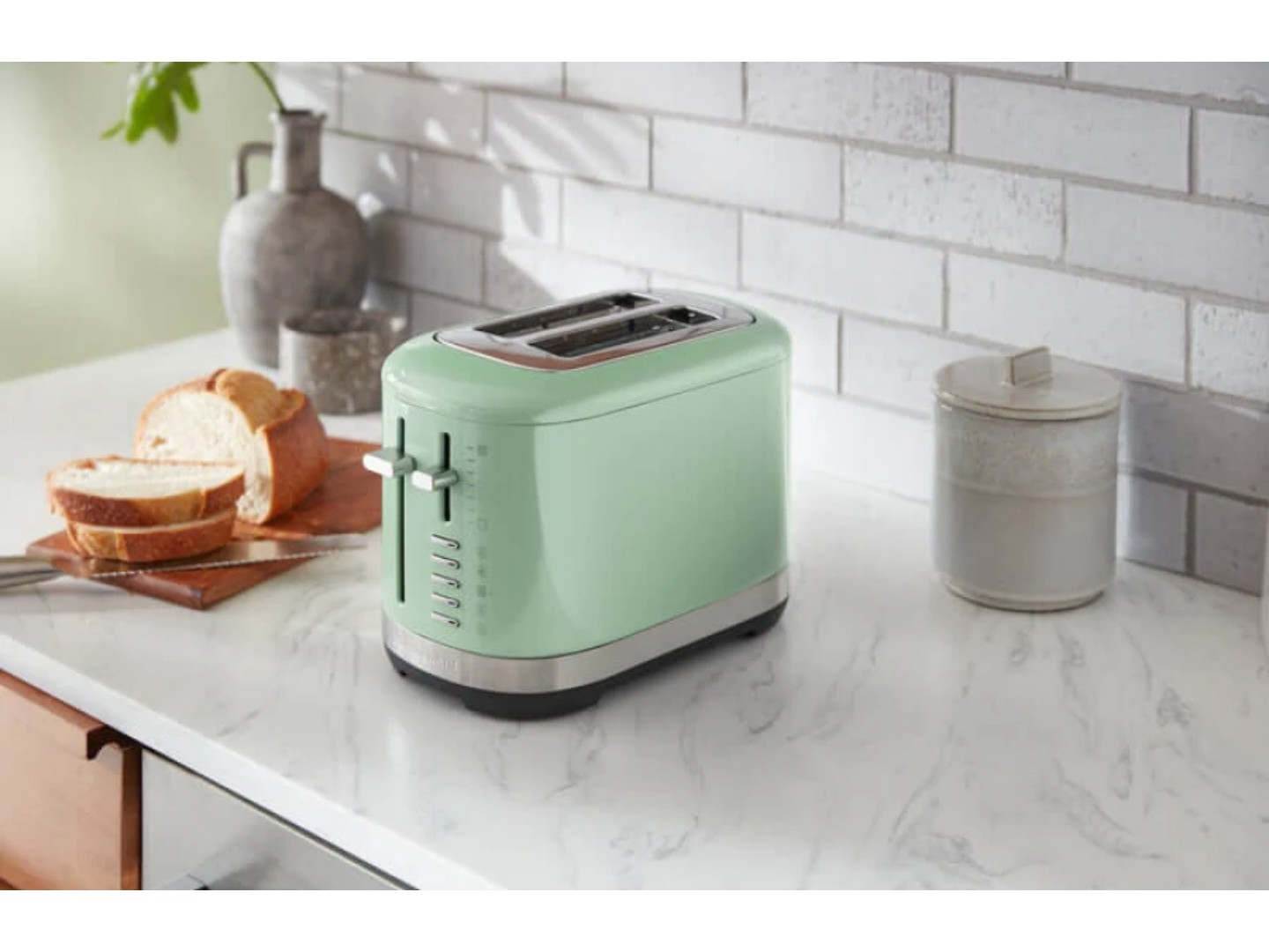 Тостер KitchenAid 5KMT2109EPT — фото 5