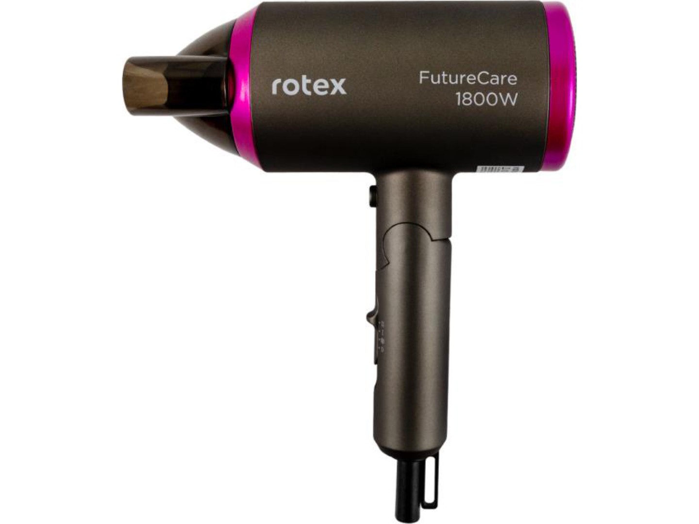 Фен Rotex RFF185-D FutureCare