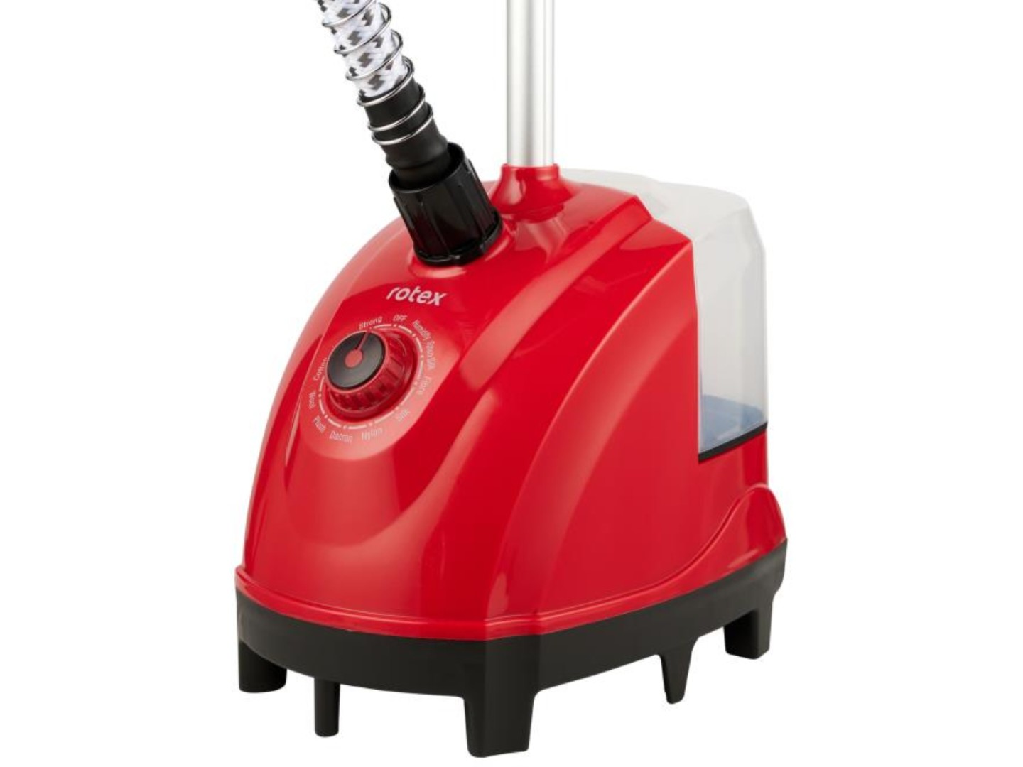 Вертикальний відпарювач стаціонарний Rotex RIC200-S Super Steam — фото 3