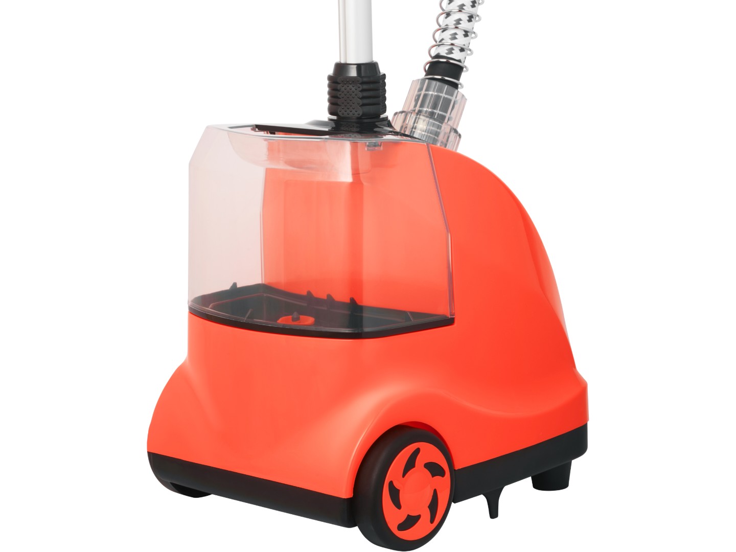 Вертикальний відпарювач стаціонарний Rotex RIC205-S Super Steam — фото 4