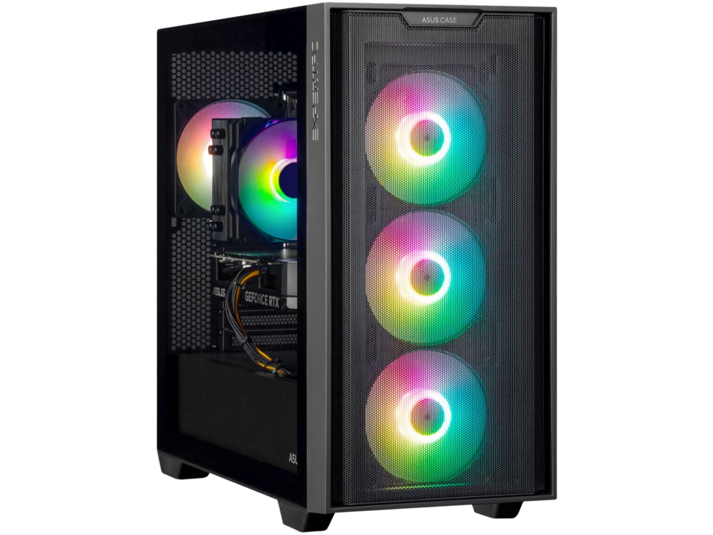 Системний блок Expert PC Arena Ryzen 5 8400F / RTX 5060 Ti 8GB / DDR5 16Gb / SSD 1Tb (A8400F.16.S10.5060T.8.A6412) — фото 1