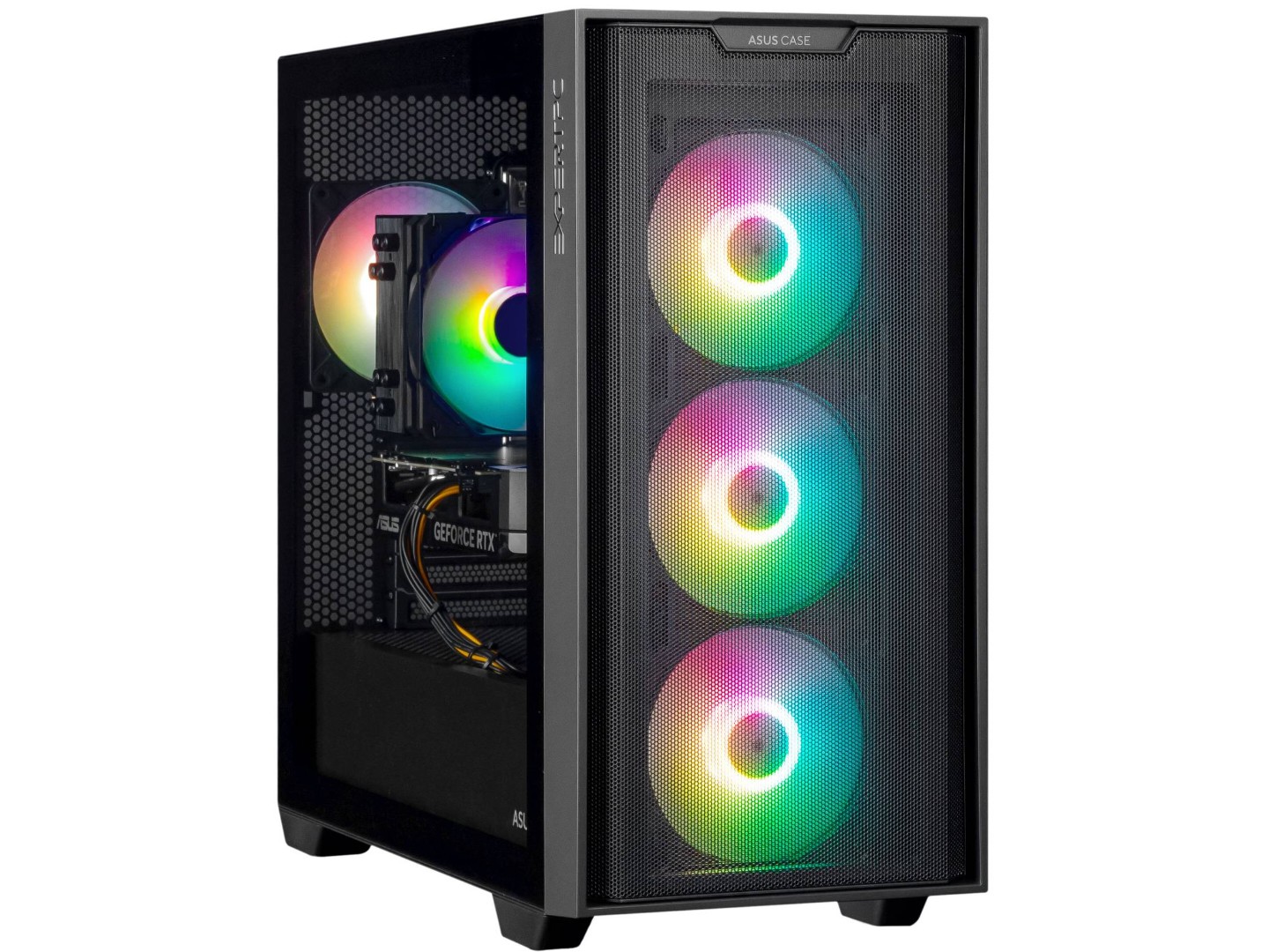 Системний блок Expert PC Arena Ryzen 5 8400F / RTX 5070 Ti / DDR5 16Gb / SSD 2Tb (A8400F.16.S20.5070T.A6421) — фото 1