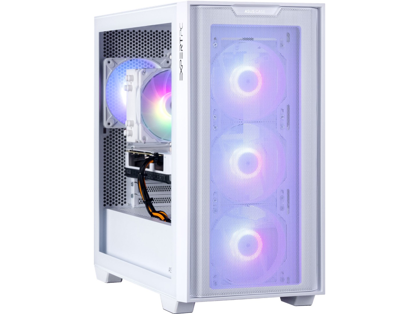 Системний блок Expert PC Arena Ryzen 5 8400F / RTX 5070 Ti / DDR5 16Gb / SSD 500Gb (A8400F.16.S5.5070T.A6463)