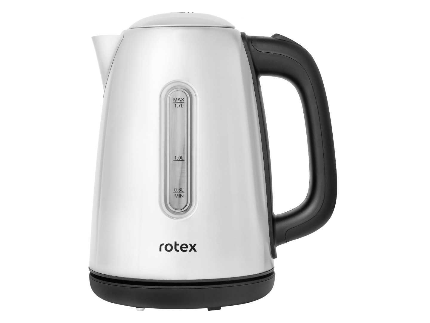 Електричний чайник Rotex RKT75-S