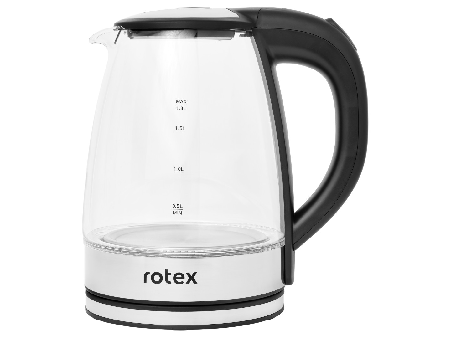 Електричний чайник Rotex RKT91-GS