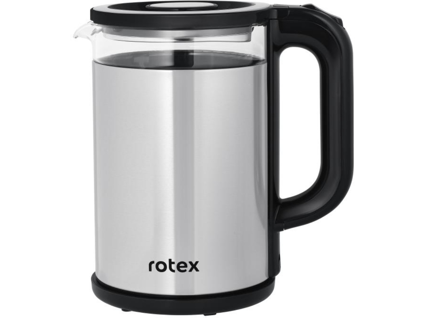 Електричний чайник Rotex RKT94-S Prima Glass