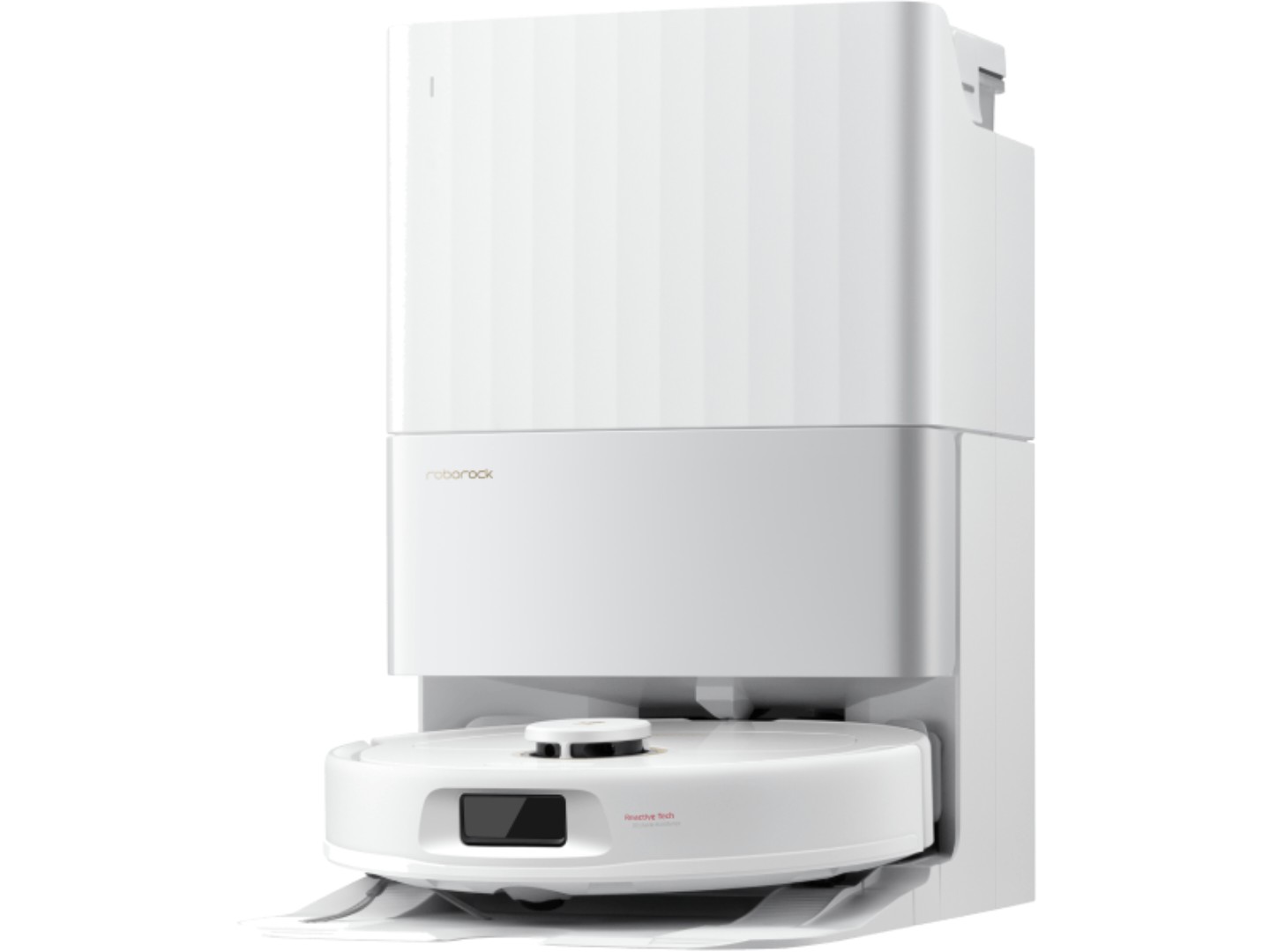 Робот-пилосос миючий RoboRock Qrevo 5AE White — фото 1