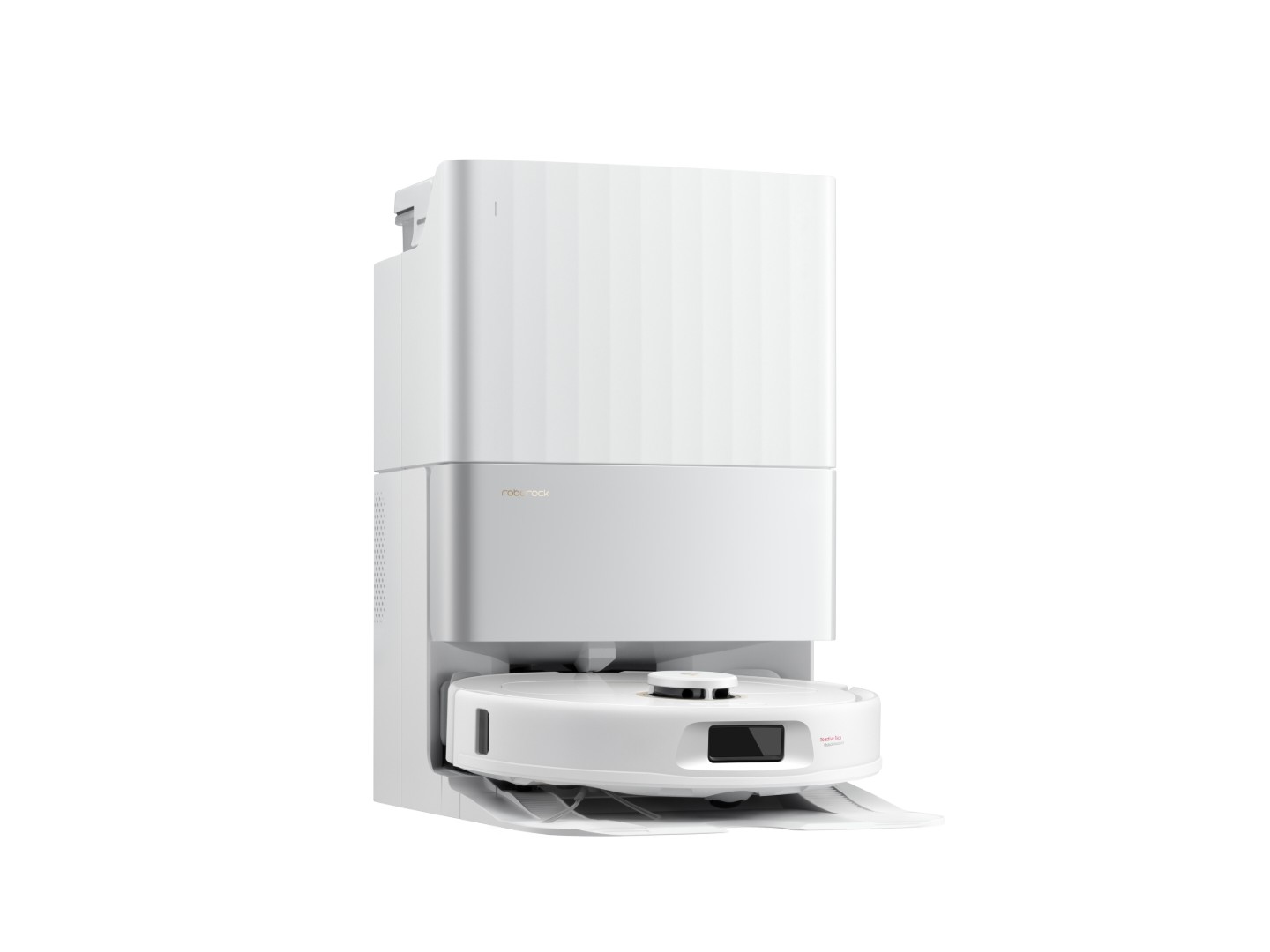 Робот-пилосос миючий RoboRock Qrevo 5AE White — фото 2
