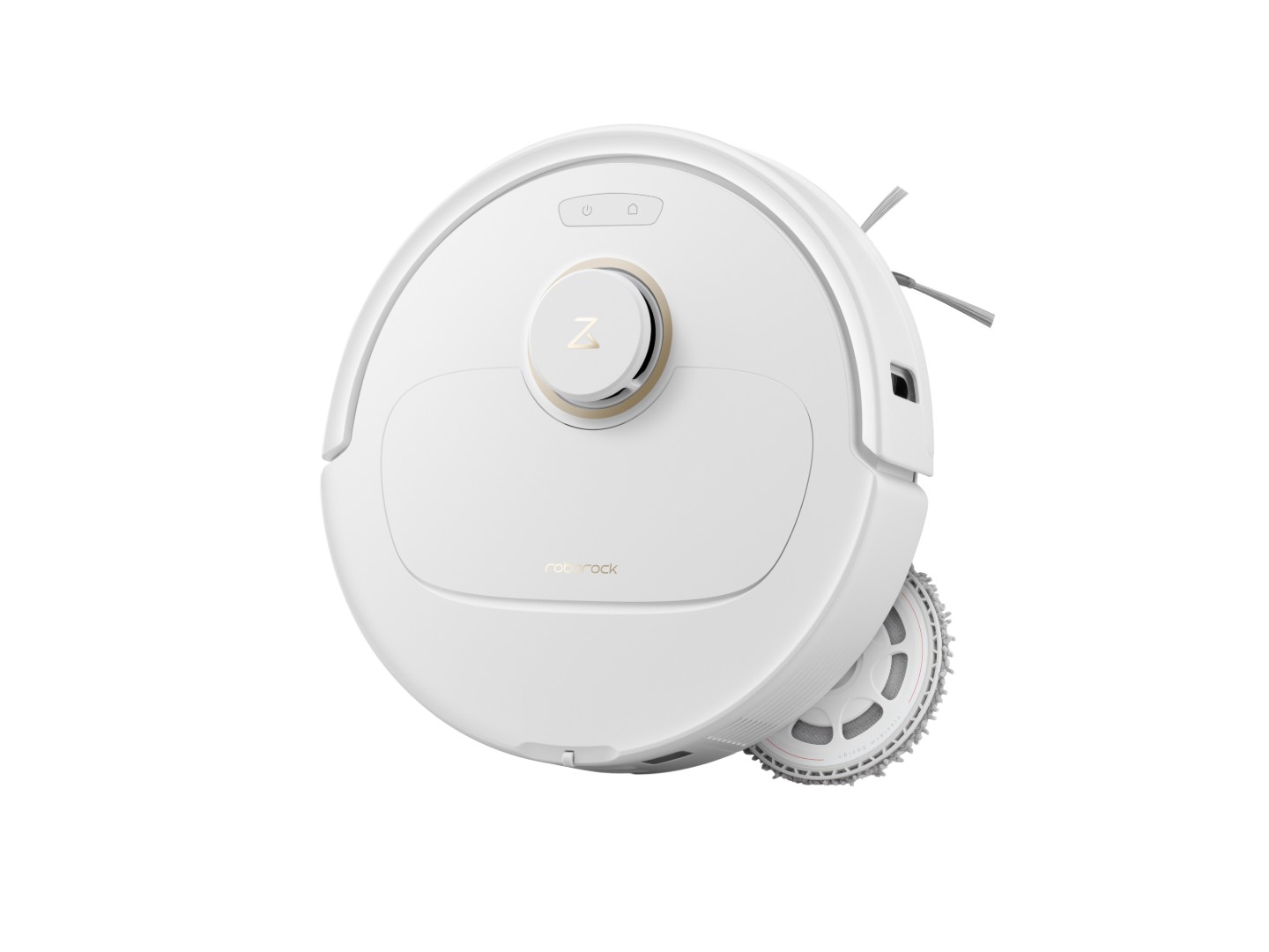 Робот-пилосос миючий RoboRock Qrevo 5AE White — фото 7