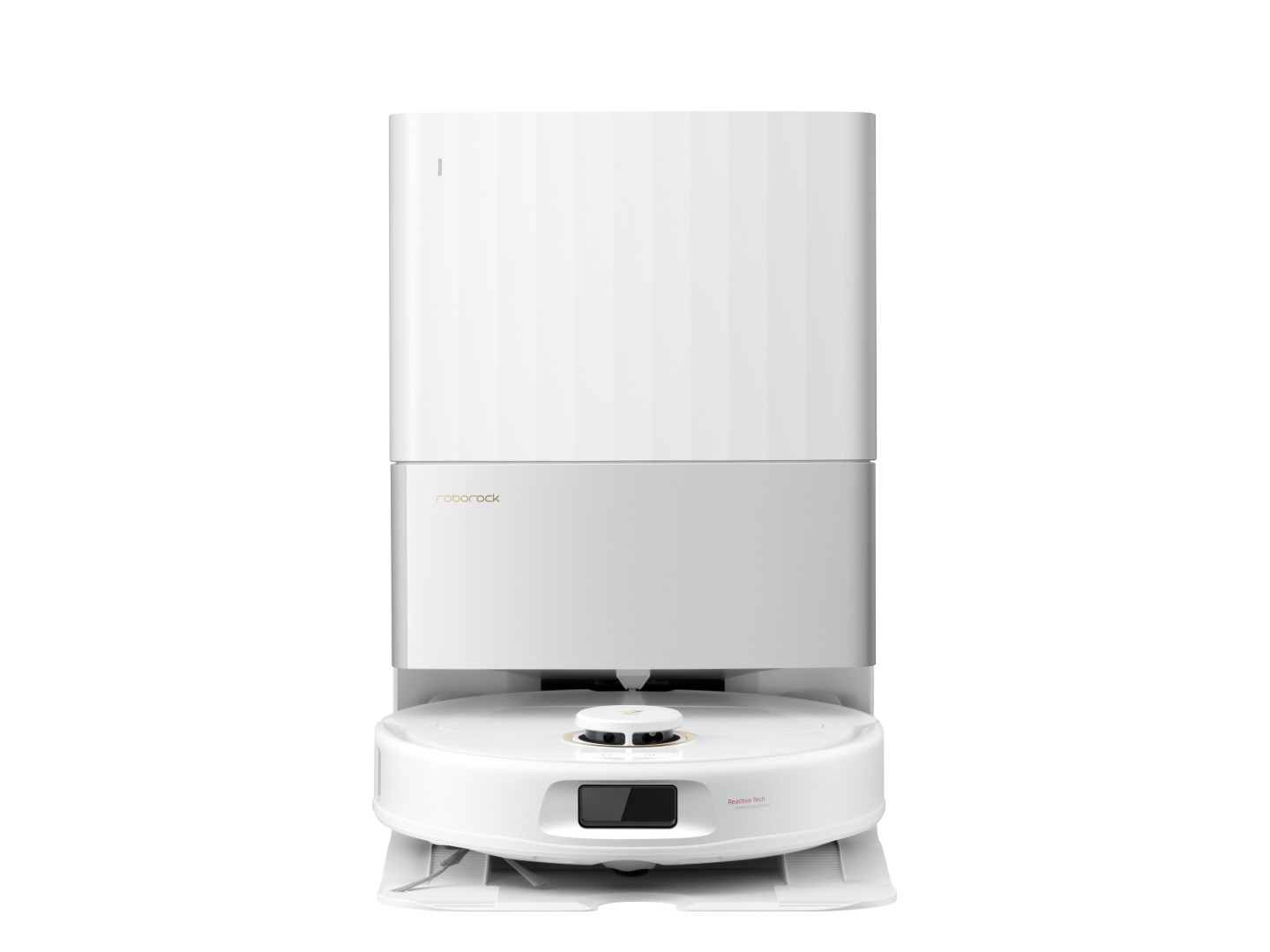 Робот-пилосос миючий RoboRock Qrevo 5AE White — фото 4