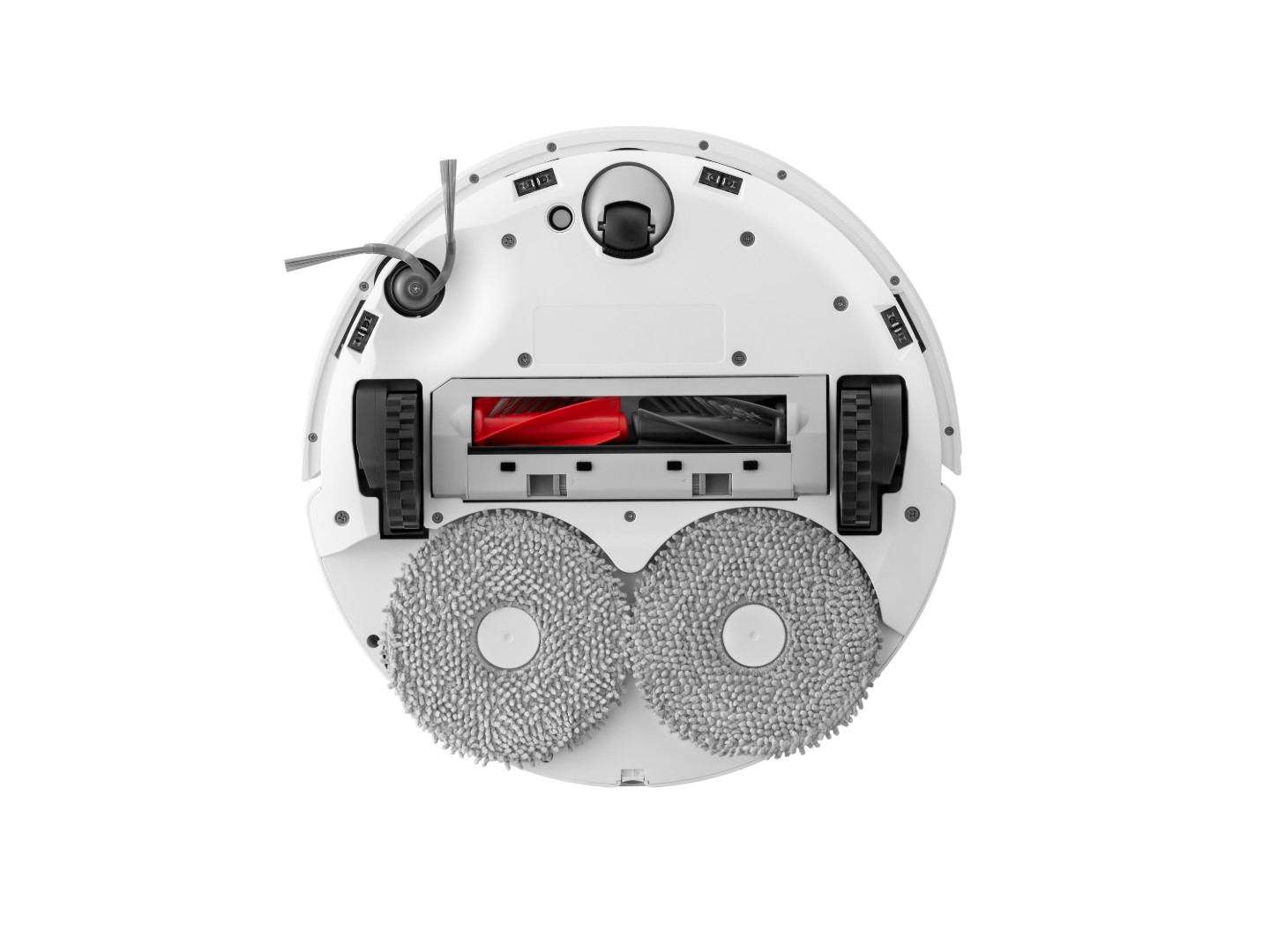 Робот-пилосос миючий RoboRock Qrevo 5AE White — фото 8