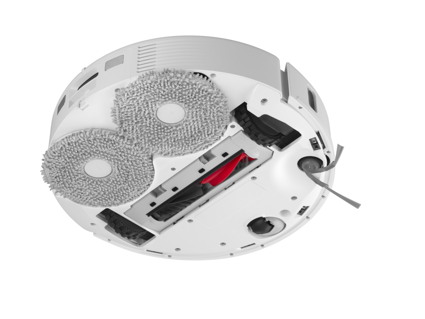 Робот-пилосос миючий RoboRock Qrevo 5AE White — фото 9