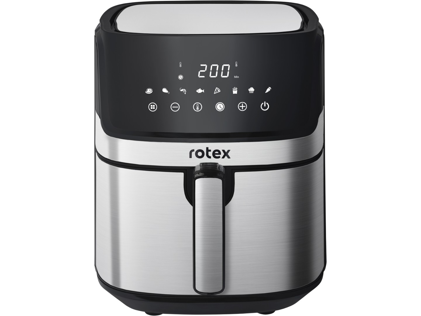 Мультипіч Rotex ROM680-XL MultiFry