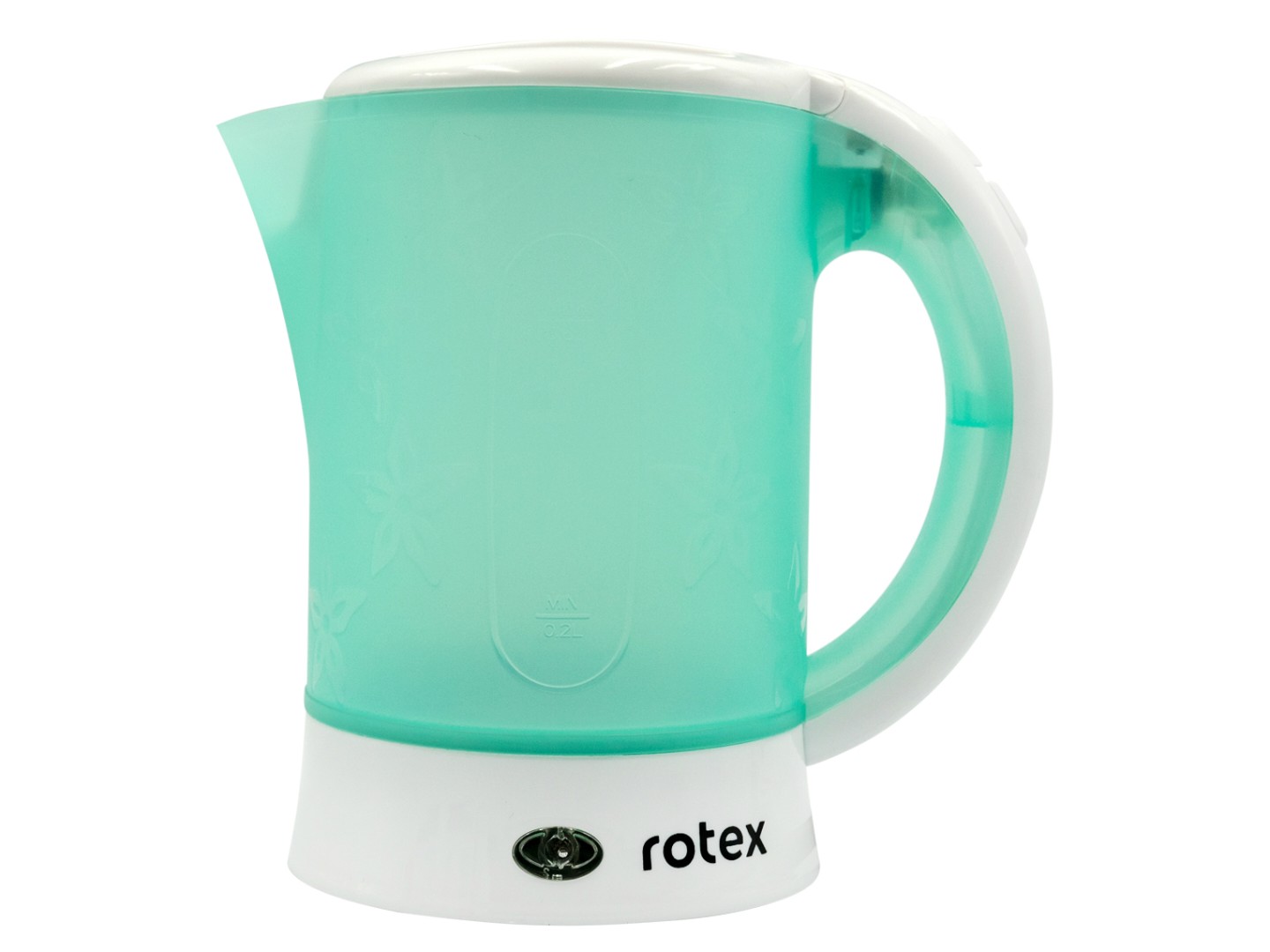 Електричний чайник Rotex RKT07-G Travel