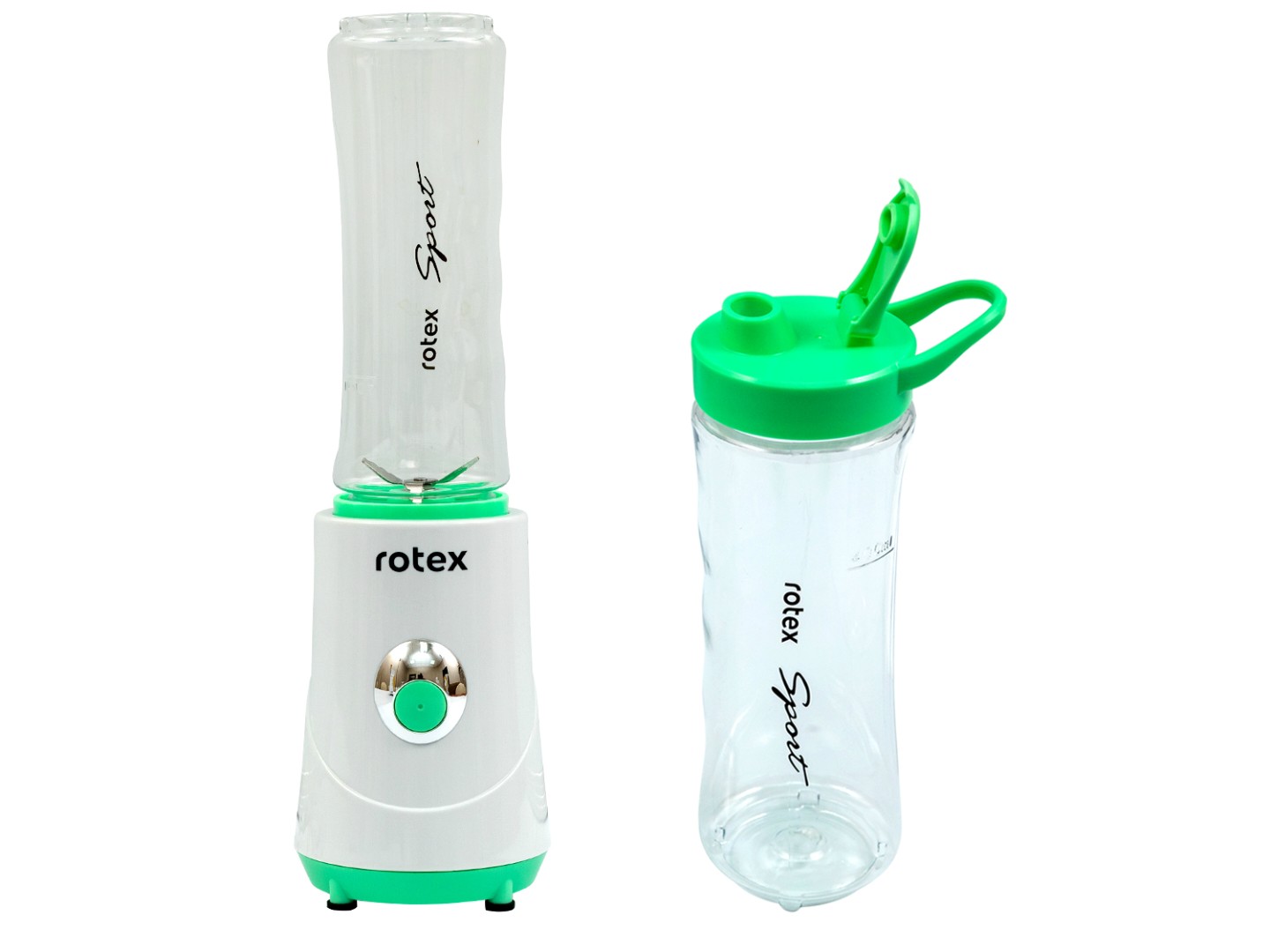 Блендер стаціонарний Rotex RTB3510-W Sport