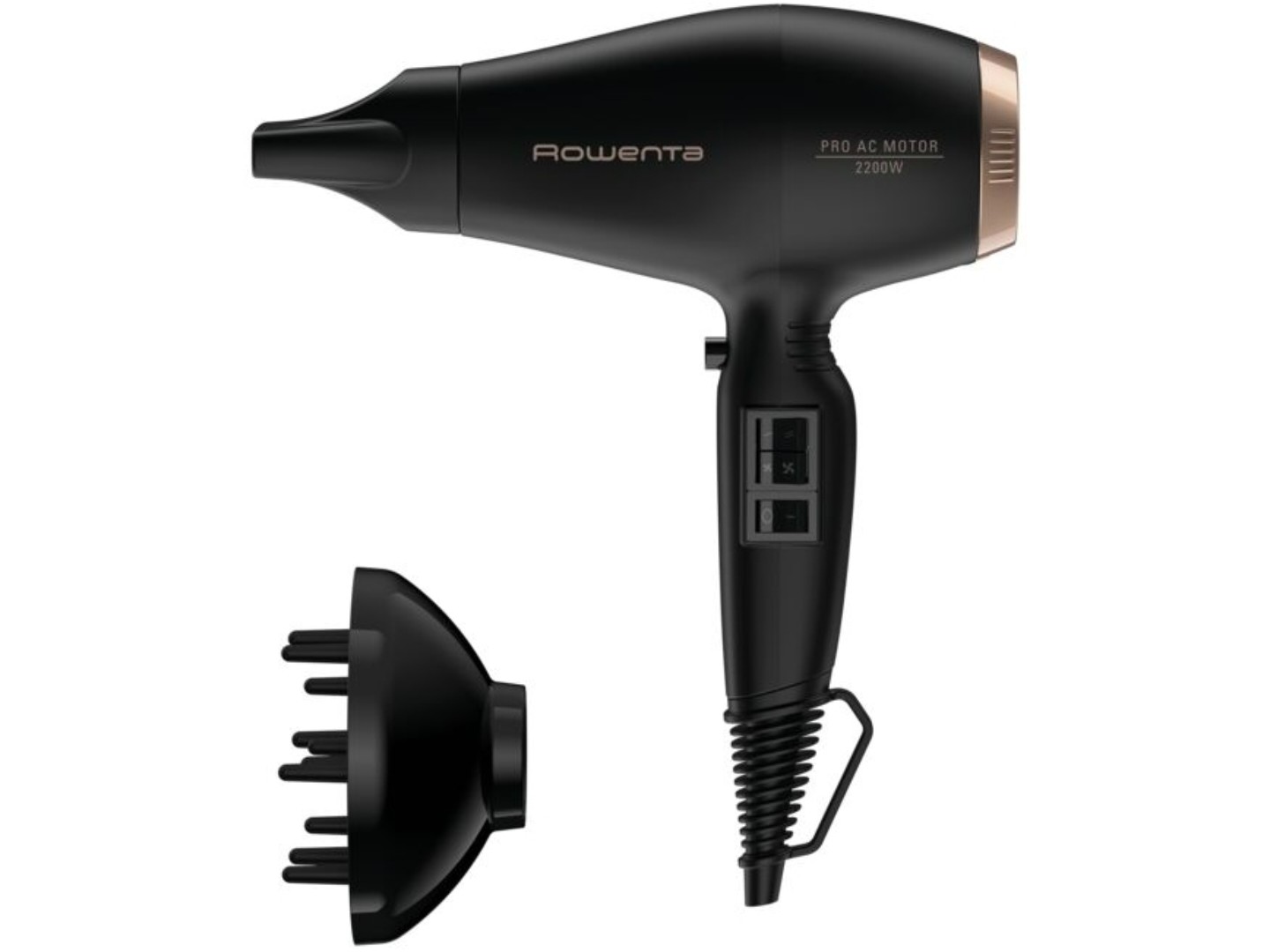 Фен Rowenta Compact PRO+ CV6930F0