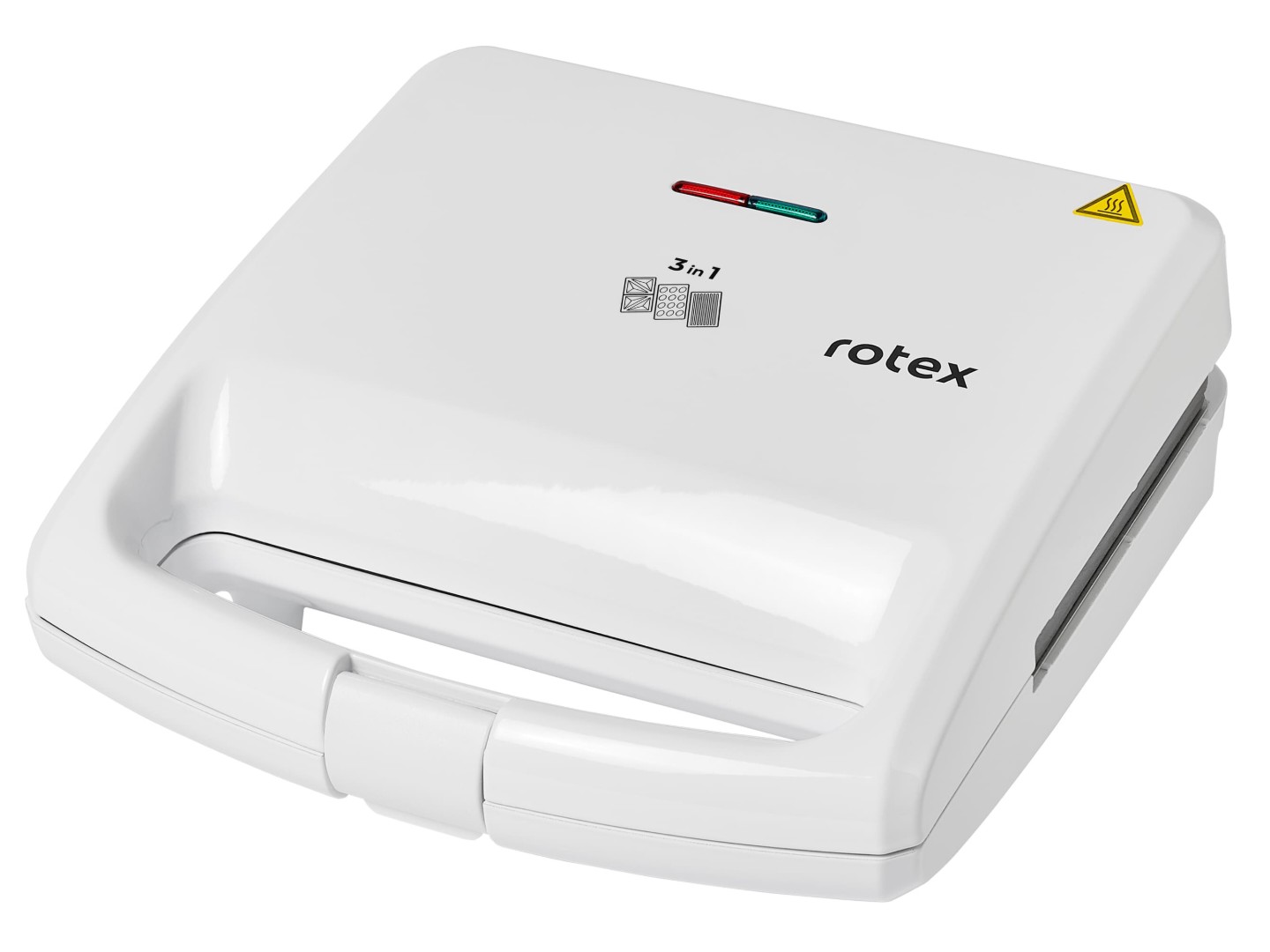 Бутербродниця Rotex RSM220-W — фото 3
