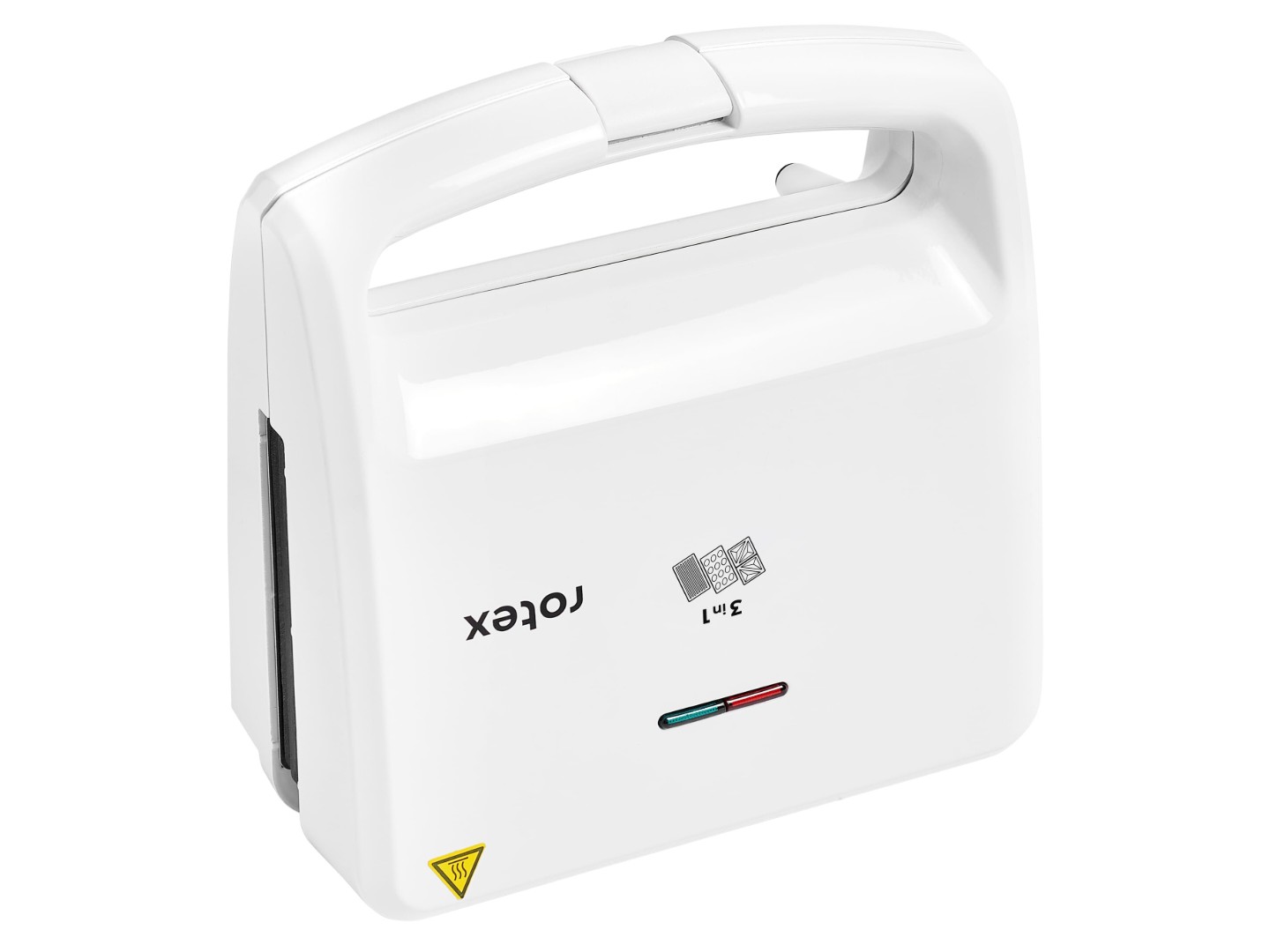 Бутербродниця Rotex RSM220-W — фото 5