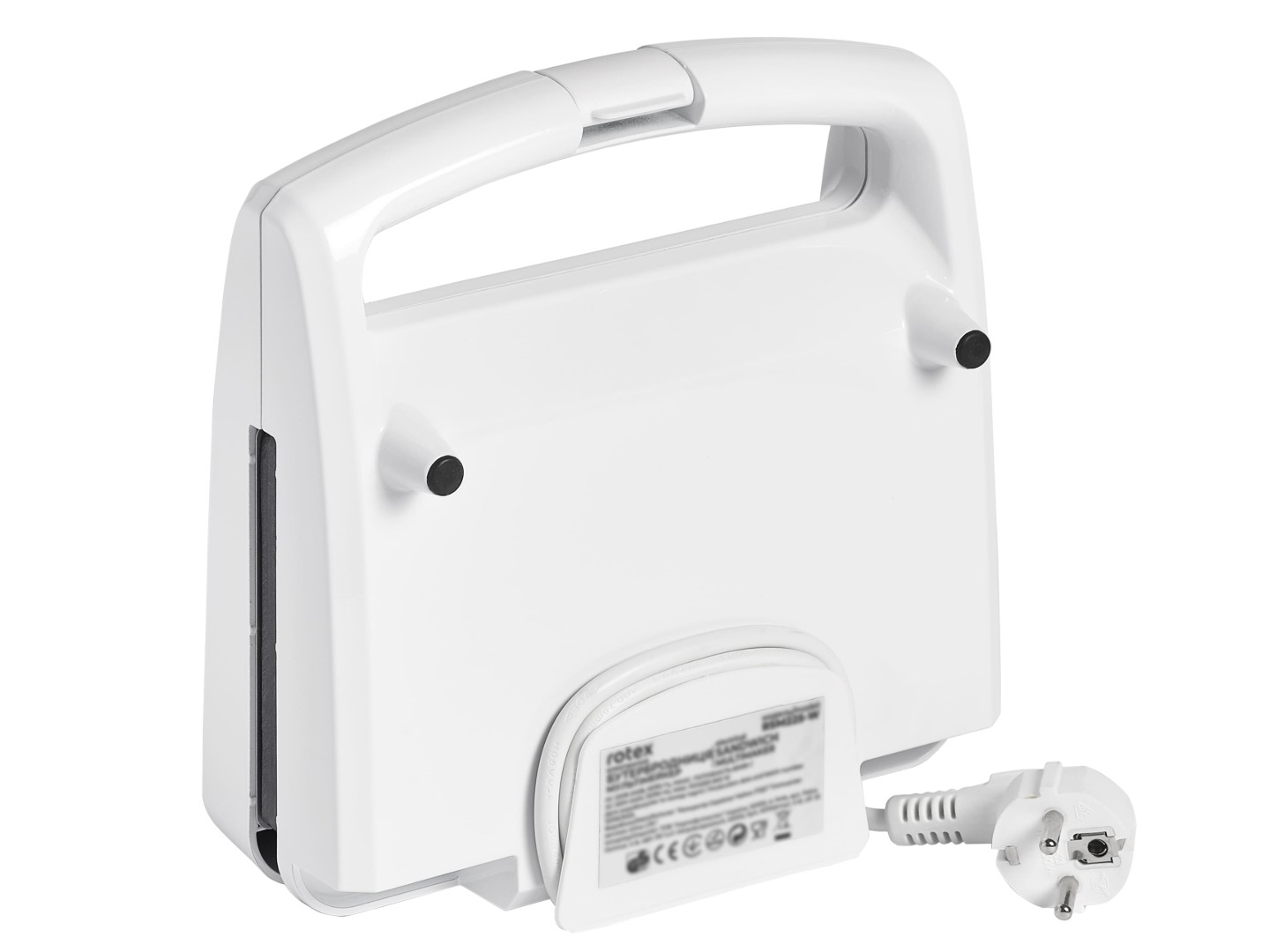 Бутербродниця Rotex RSM220-W — фото 7
