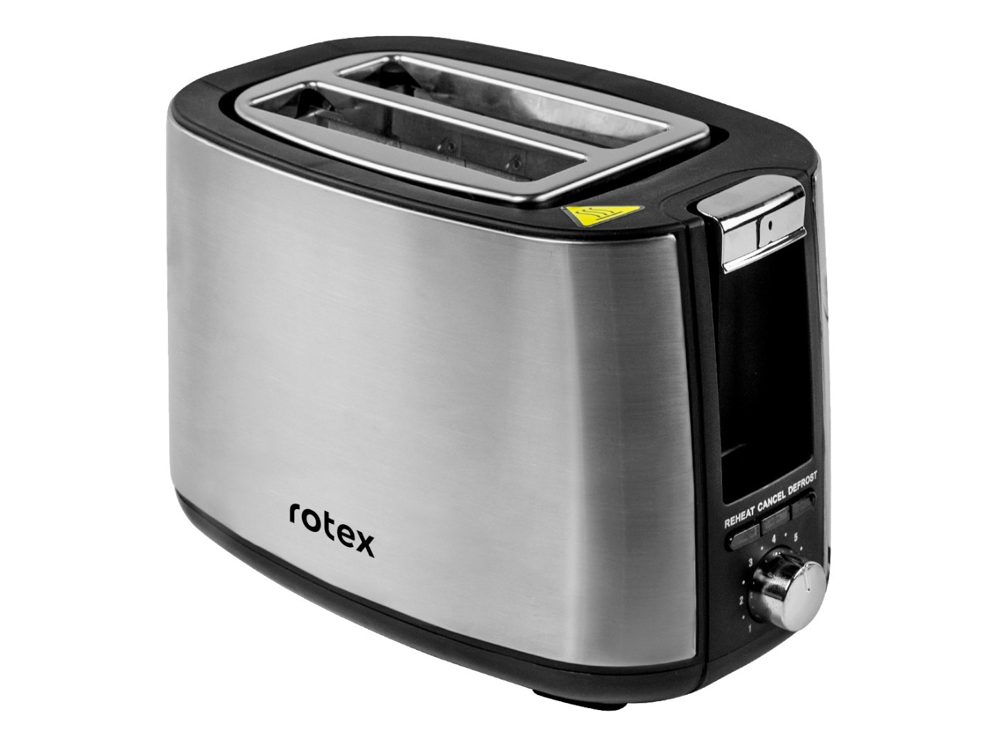 Тостер Rotex RTM145-S — фото 1