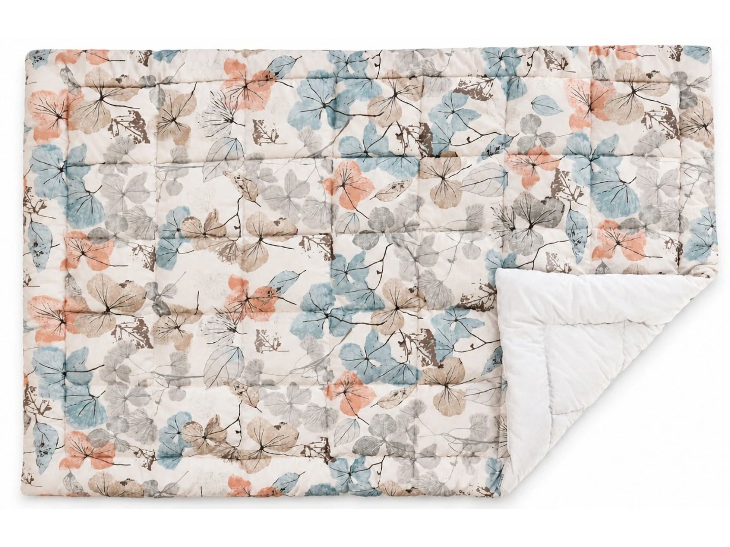 Ковдра демісезонна двоспальна євро Руно 200х220 Comfort+ Wool Harmony бязь (322.02ШК+У_Wool Harmony) — фото 7
