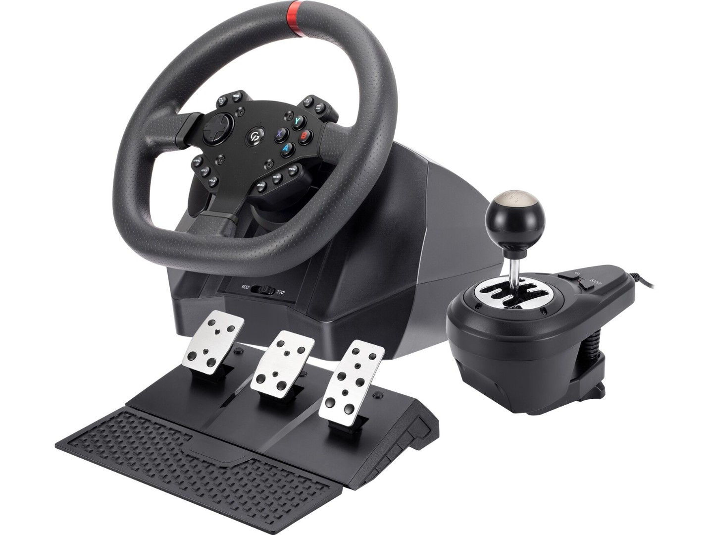 Кермо GamePro XBOXONE/PS4/PS3/PC/SWITCH (RW575PM) — фото 1