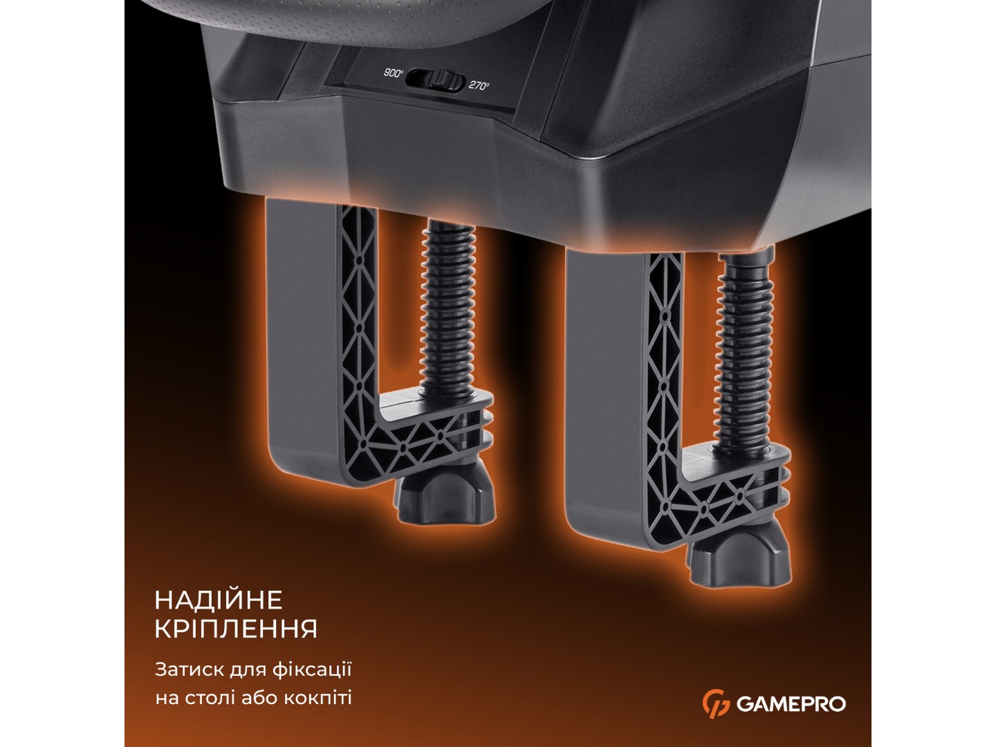 Кермо GamePro XBOXONE/PS4/PS3/PC/SWITCH (RW575PM) — фото 19