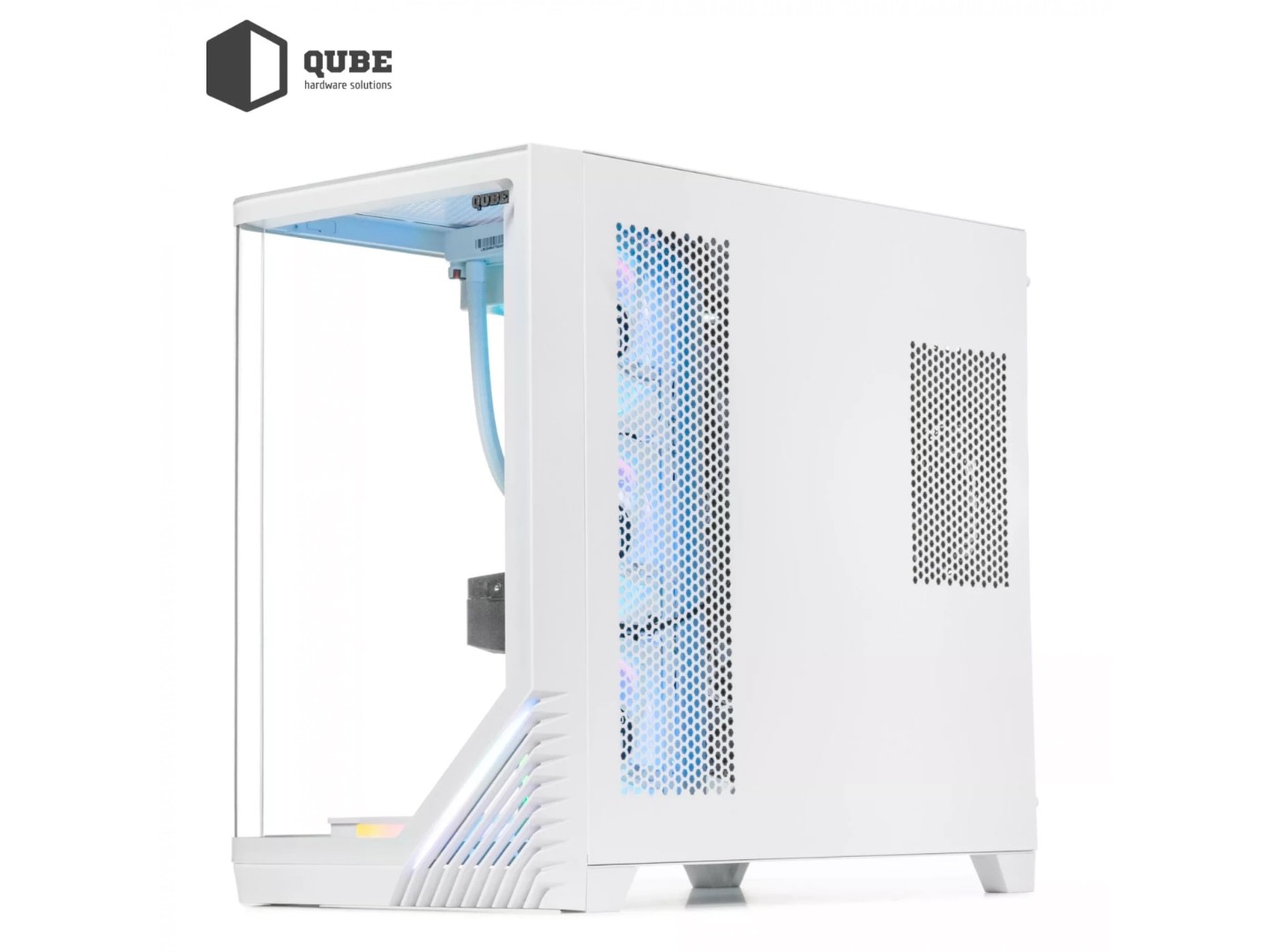 Системний блок QUBE QB Ryzen 7 9700X RTX 5050 8GB MRGw 641010 (Ryzen79700XRTX50508GBMRGw641010) — фото 11