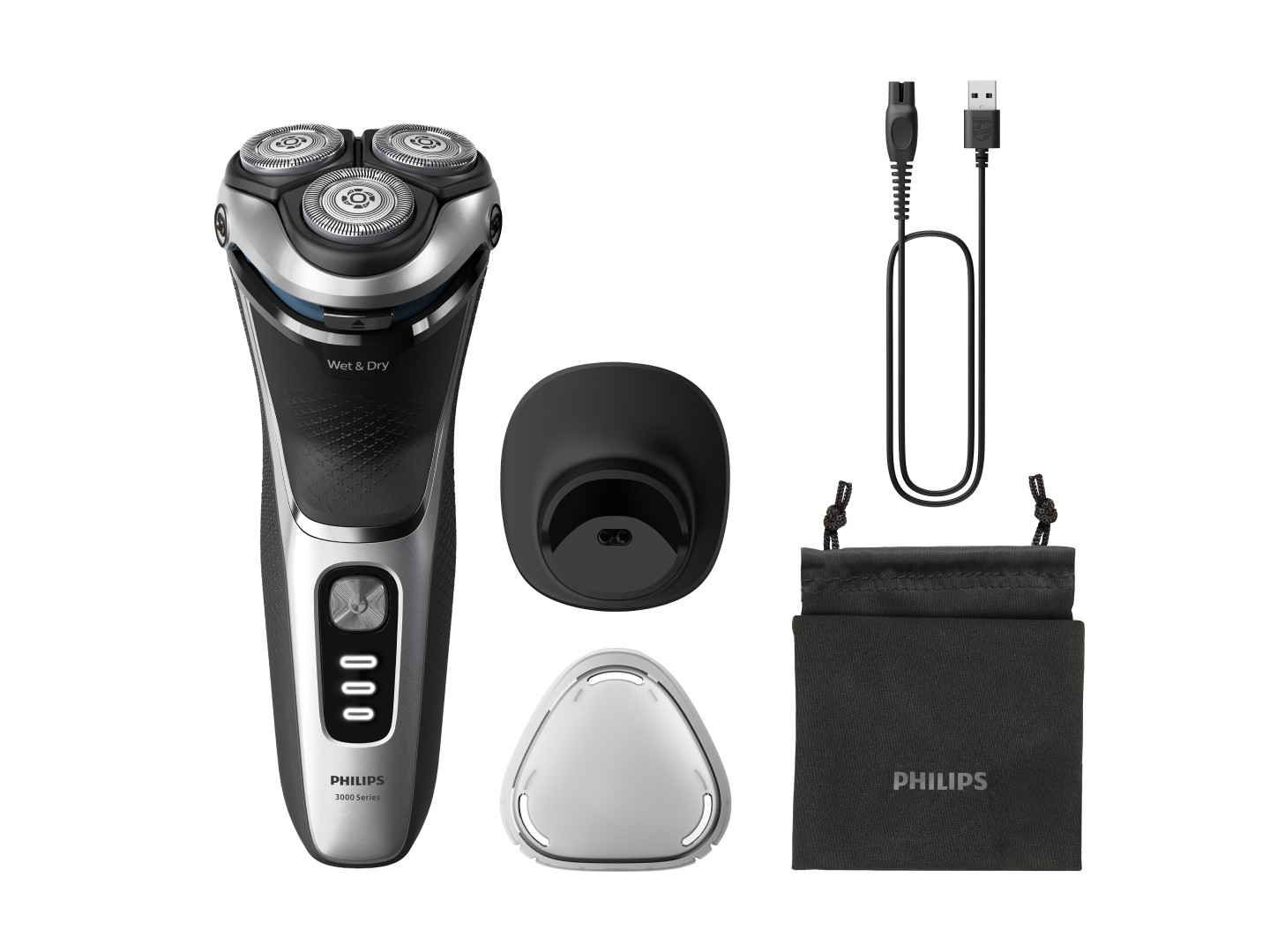 Бритва Philips S3341/13 series 3000