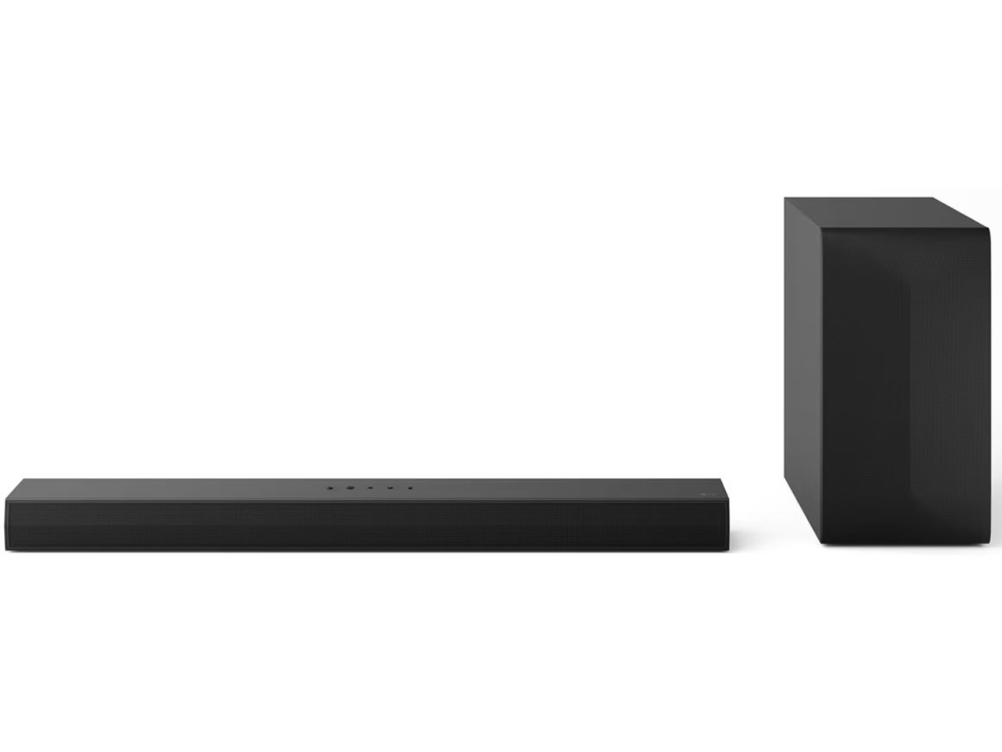 Саундбар LG S60T 340W, 3.1 (S60T.AUKRLLK)