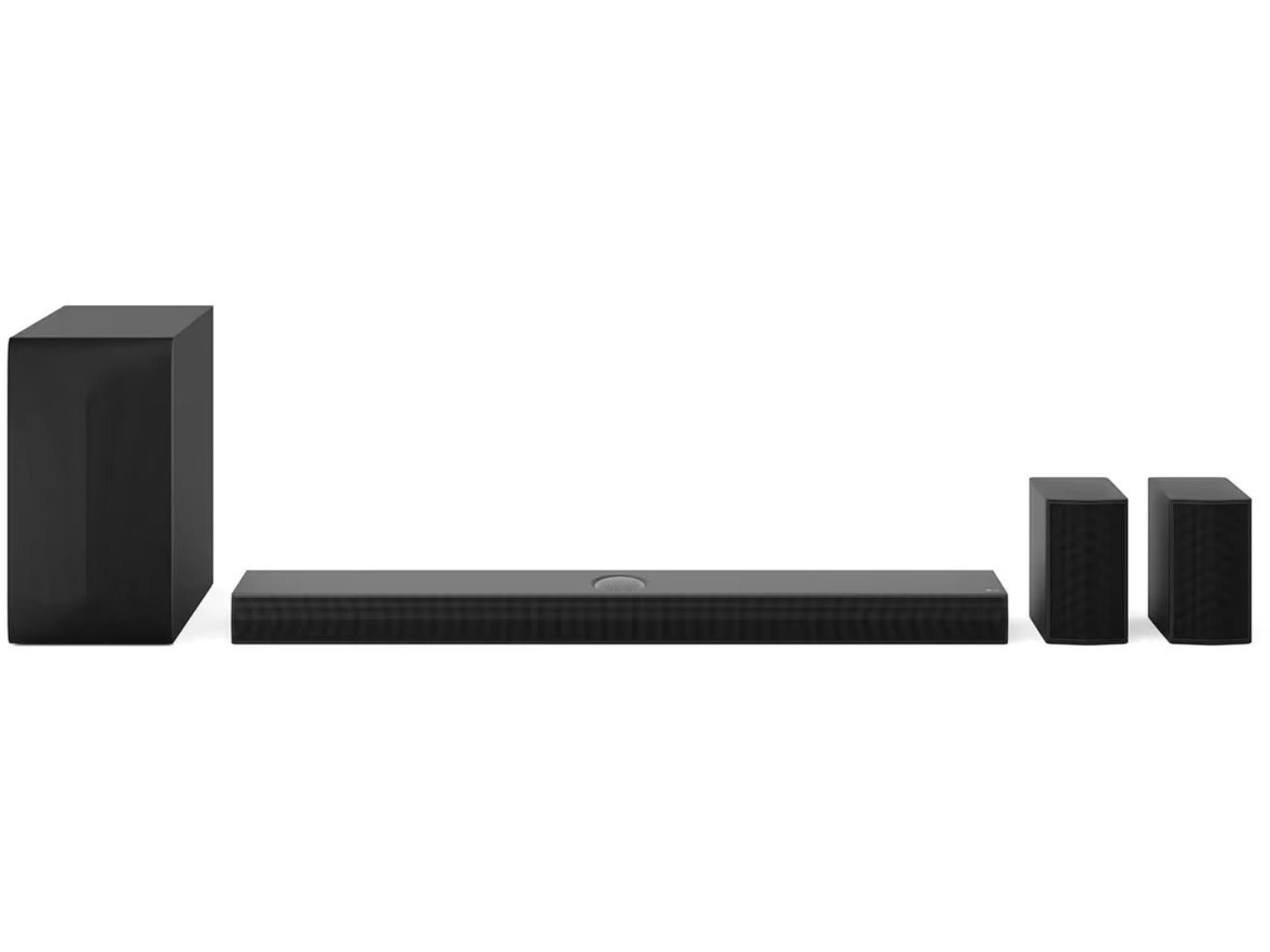 Саундбар LG S70TR 500W, 5.1.1 (S70TR.AUKRLLK)