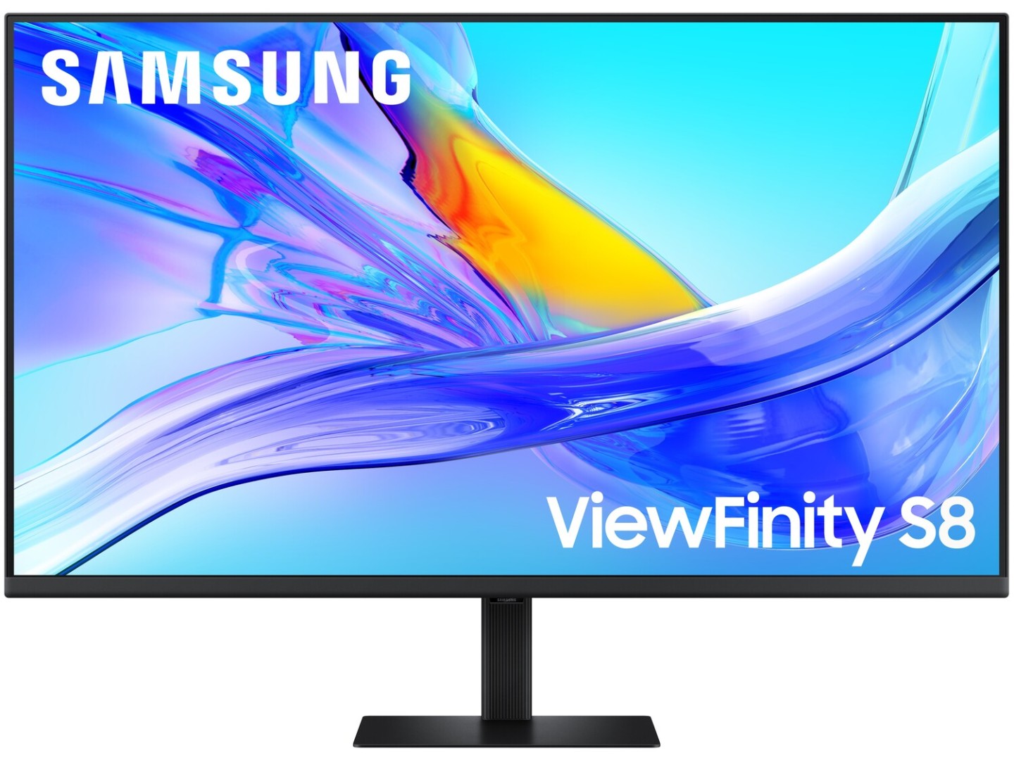 Монітор Samsung ViewFinity S8 S80UD UHD (LS37D802UAIXCI/UA)