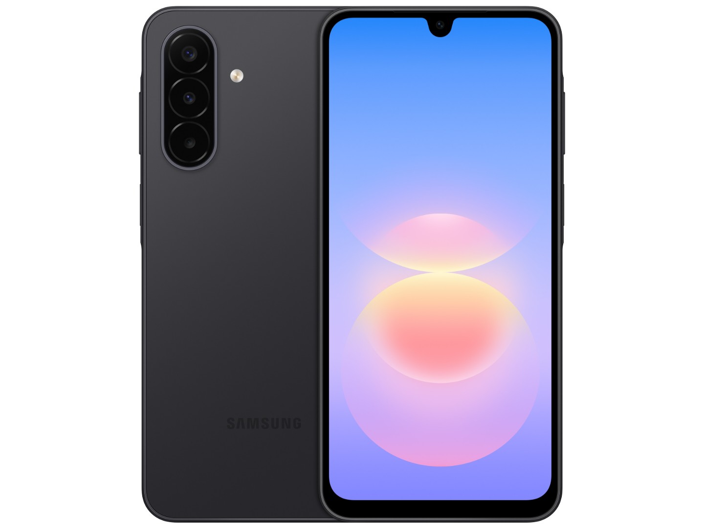 Смартфон Samsung Galaxy A18 4/128Gb Black (SM-A185FZKDEUC)