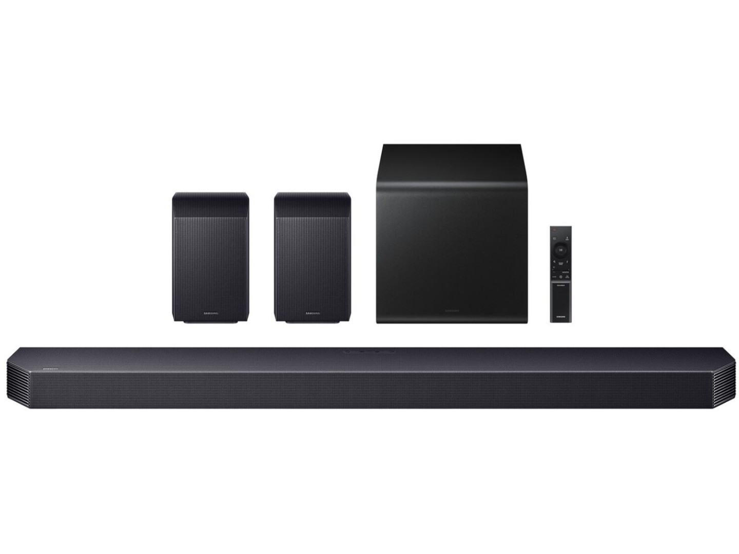 Саундбар Samsung HW-Q930H/UA