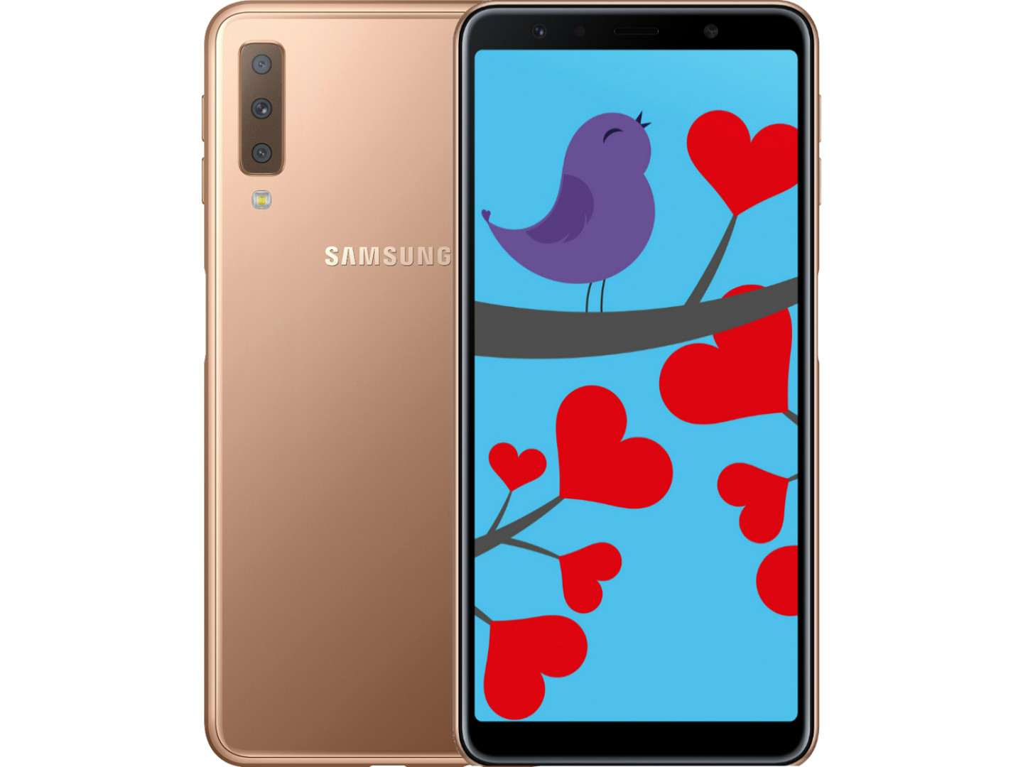 samsung a750 galaxy a7 2018