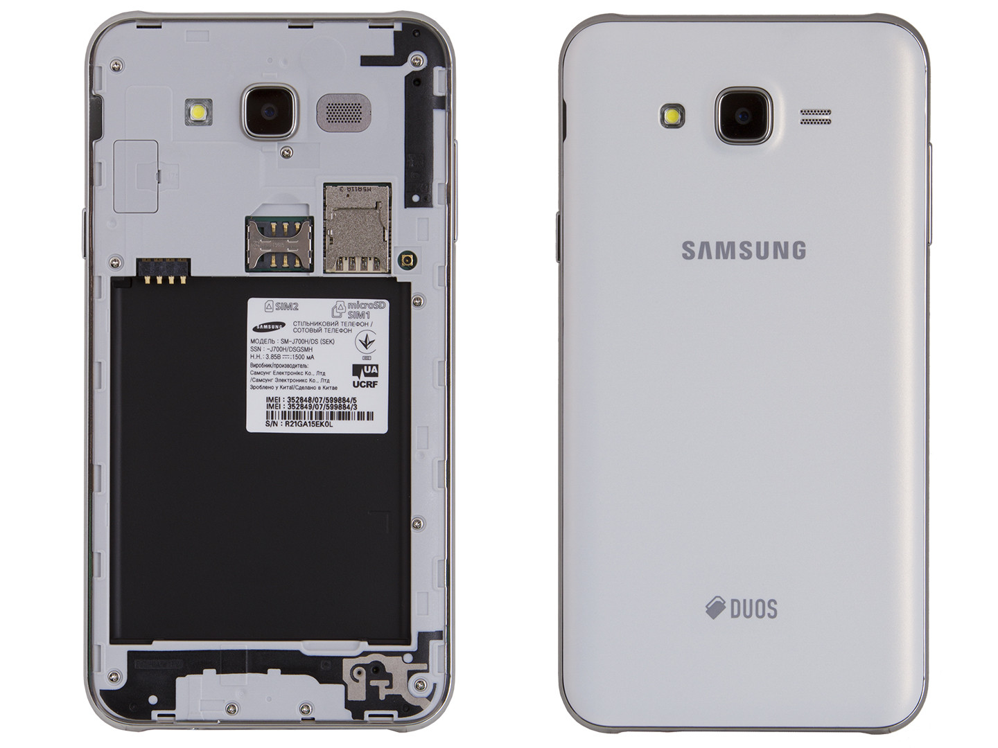 samsung galaxy j700h