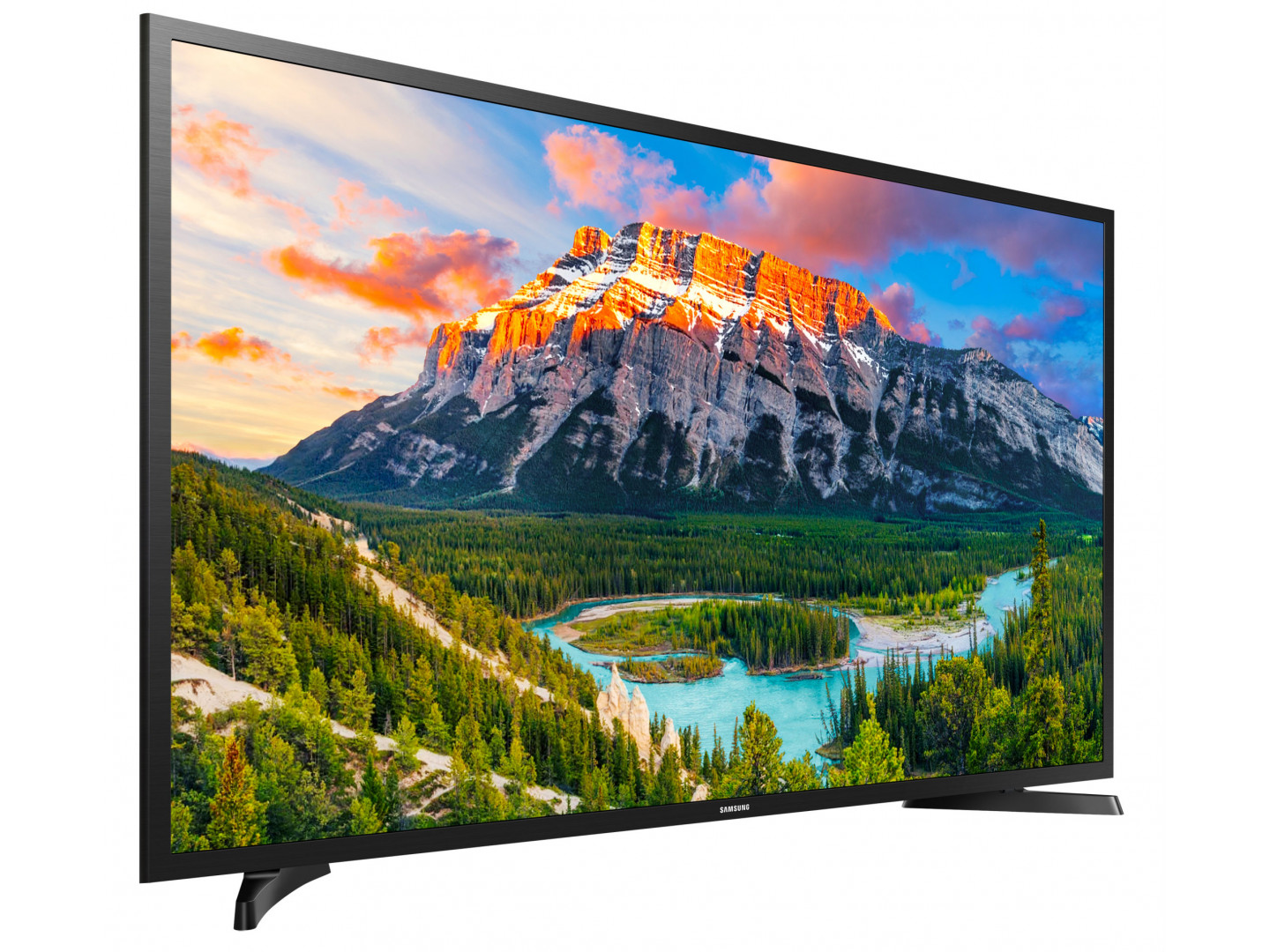 Купити Телевізор Samsung UE43N5300AUXUA за низькою ціною в Києві ...