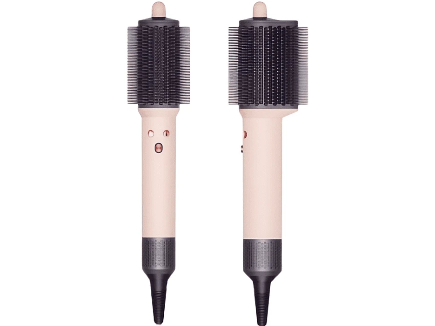 Фен-щітка Dyson Airsmooth HB01-A Ceramic Pink/Rose Gold Рожевий/Золотий (493078-01) — фото 2