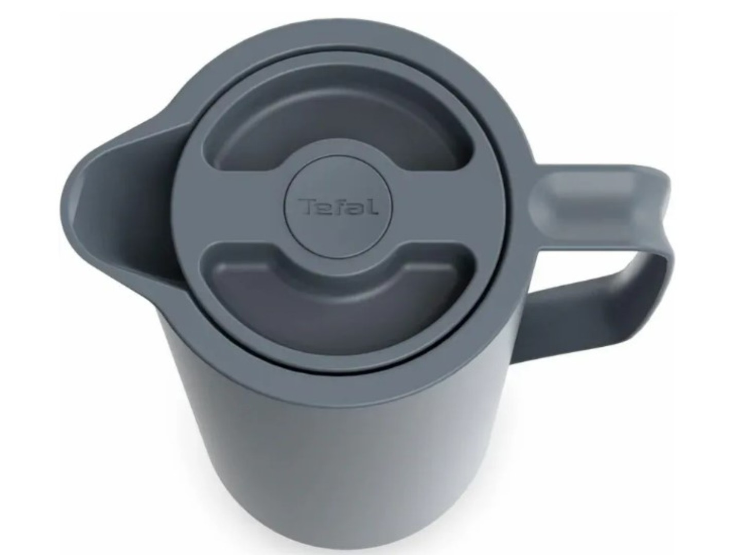 Термоглечик Tefal N4170110 MOTIVA 1,0 л антрацит — фото 11