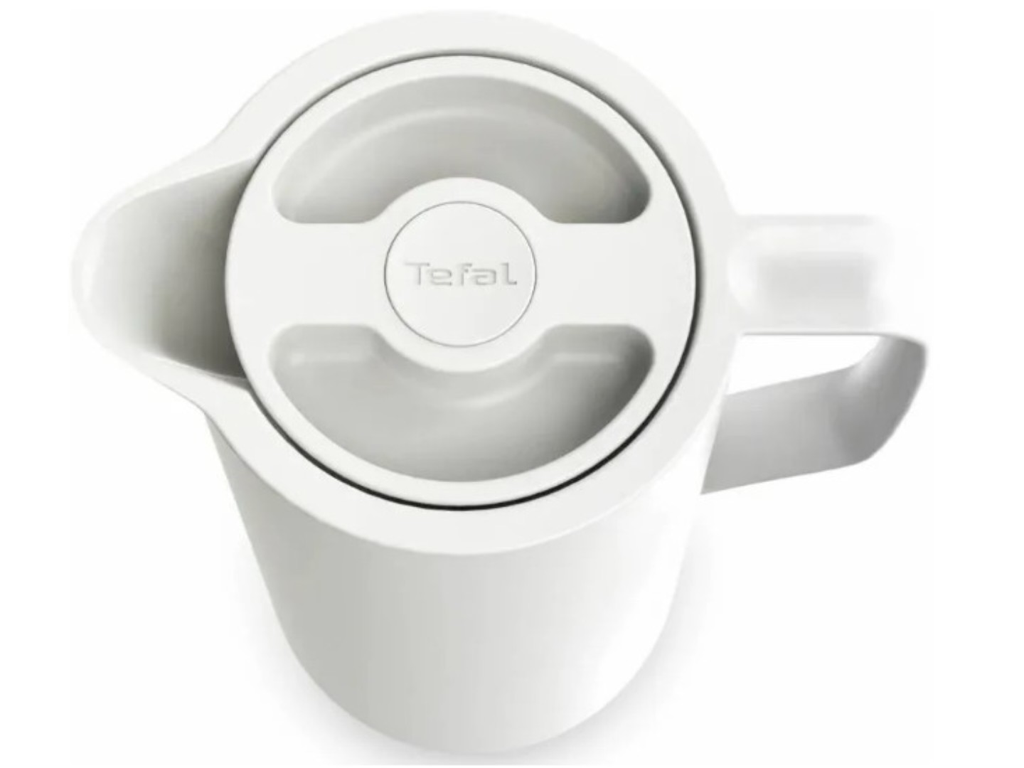 Термоглечик Tefal N4170410 MOTIVA 1,0 л білий — фото 10