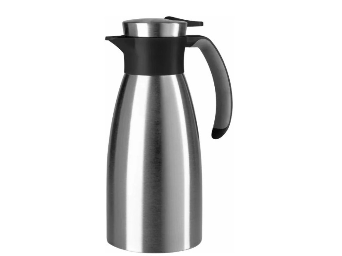 Термоглечик Tefal K3043214 Soft Grip 1,5 л Steel