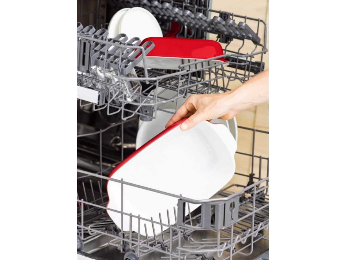 Форма для приготування KitchenAid 7,5х19,5х32,8 см (CC006106-001) — фото 5