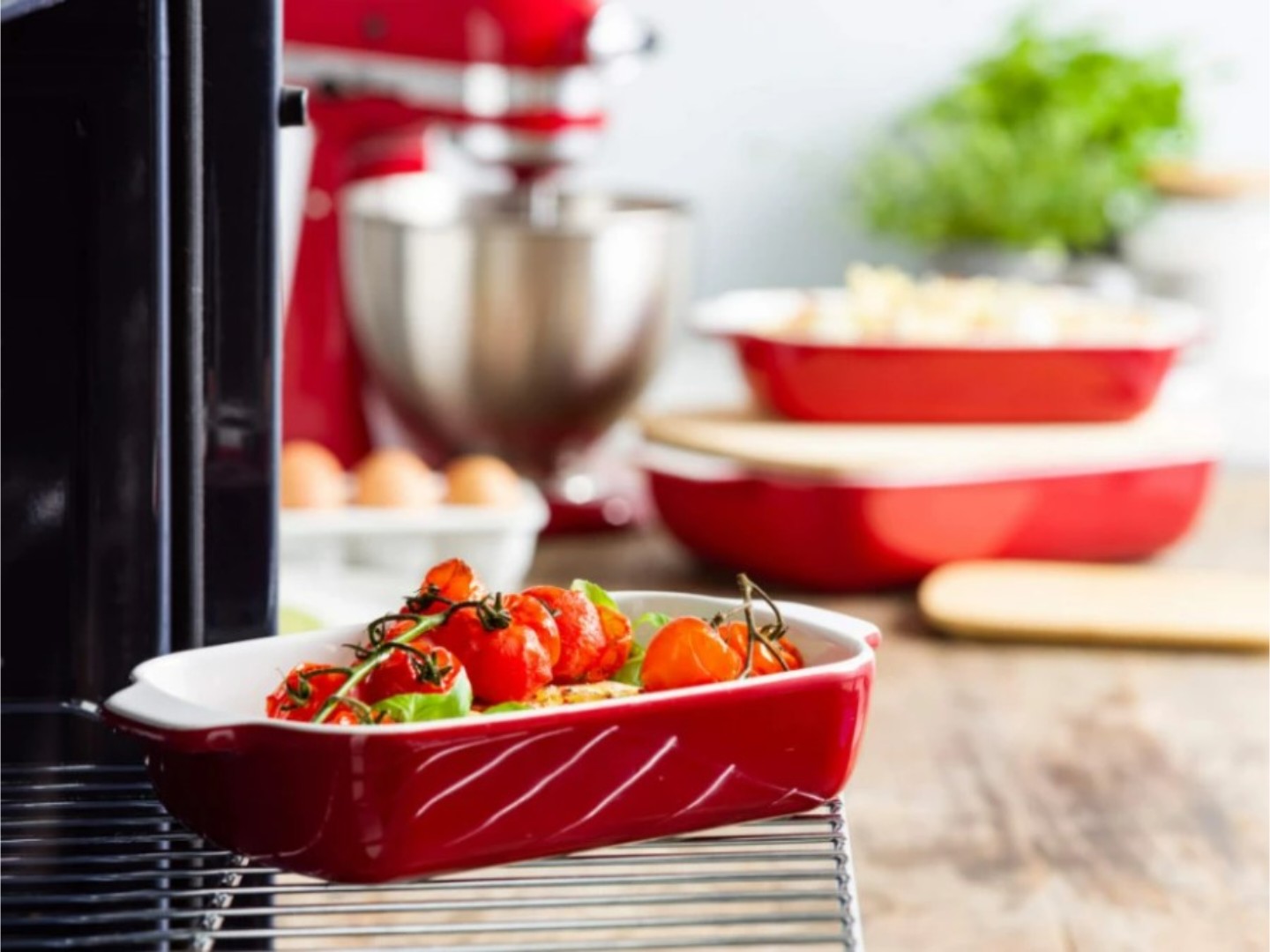 Форма для приготування KitchenAid 7,5х19,5х32,8 см (CC006106-001) — фото 3