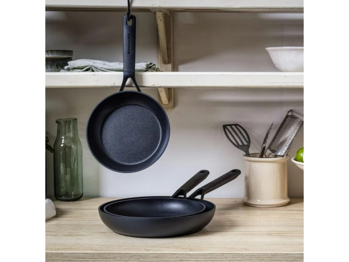 Сковорода універсальна KitchenAid CFA 28 см (CC003293-001) — фото 4