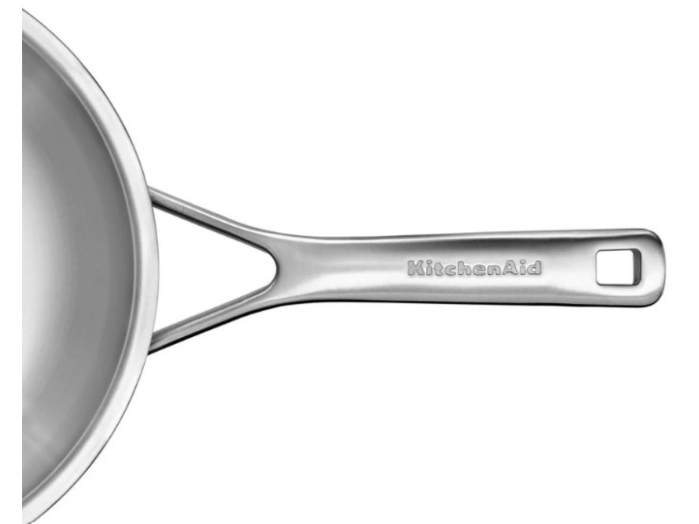 Сотейник KitchenAid MSS 24 см (CC003251-001) — фото 6