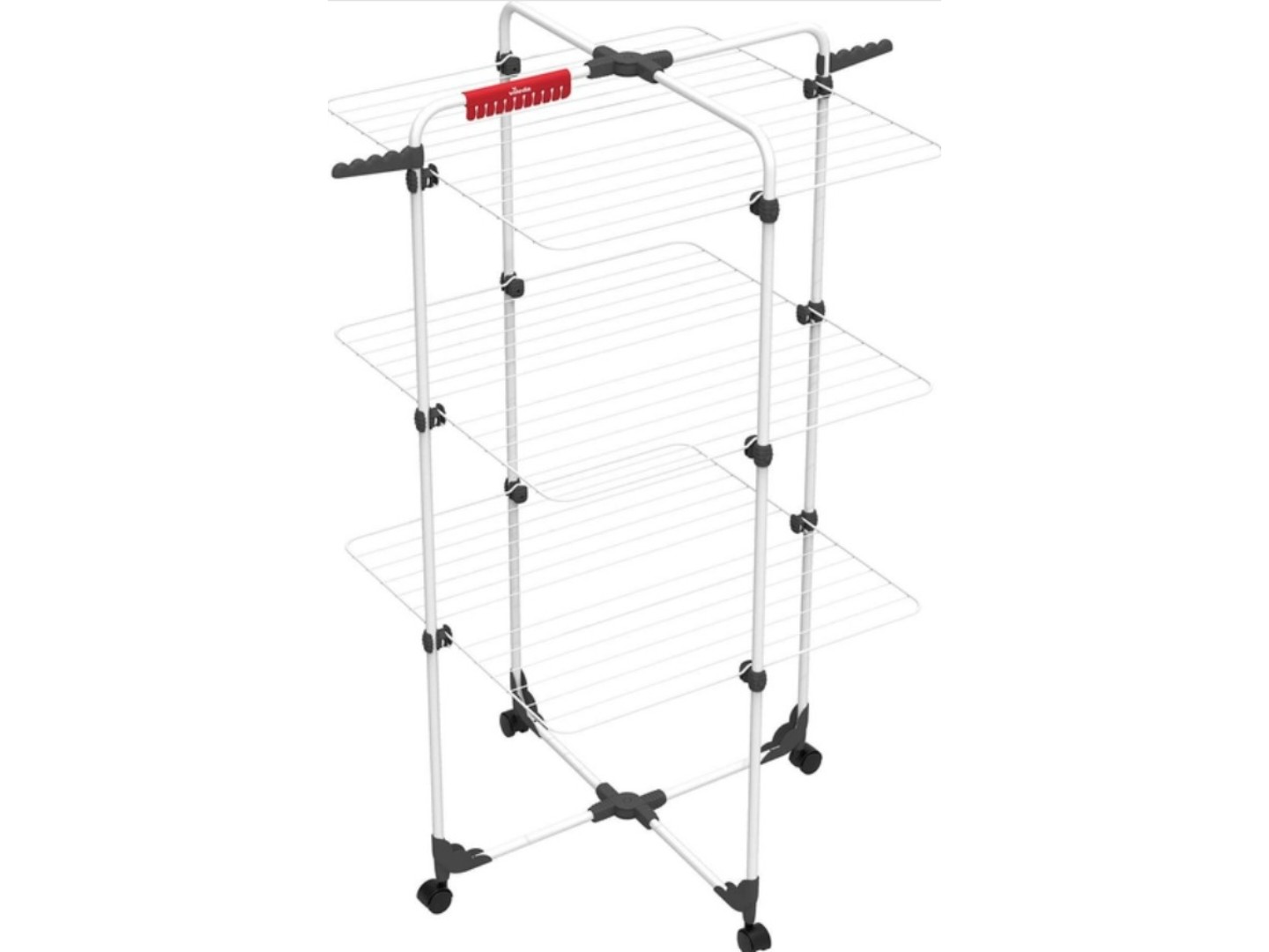 Сушарка для білизни Vileda Mixer 30 м (4023103202092)