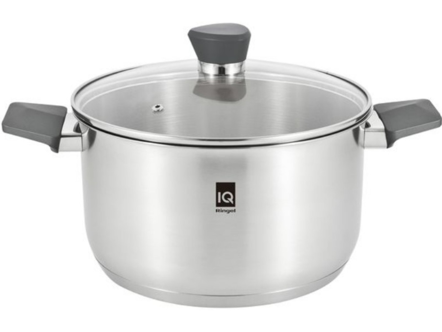 Набір посуду IQ Be Chef 8 пр. 1.3 л, 2.4 л, 3.4 л, 5.8 л (IQ-6044) — фото 5